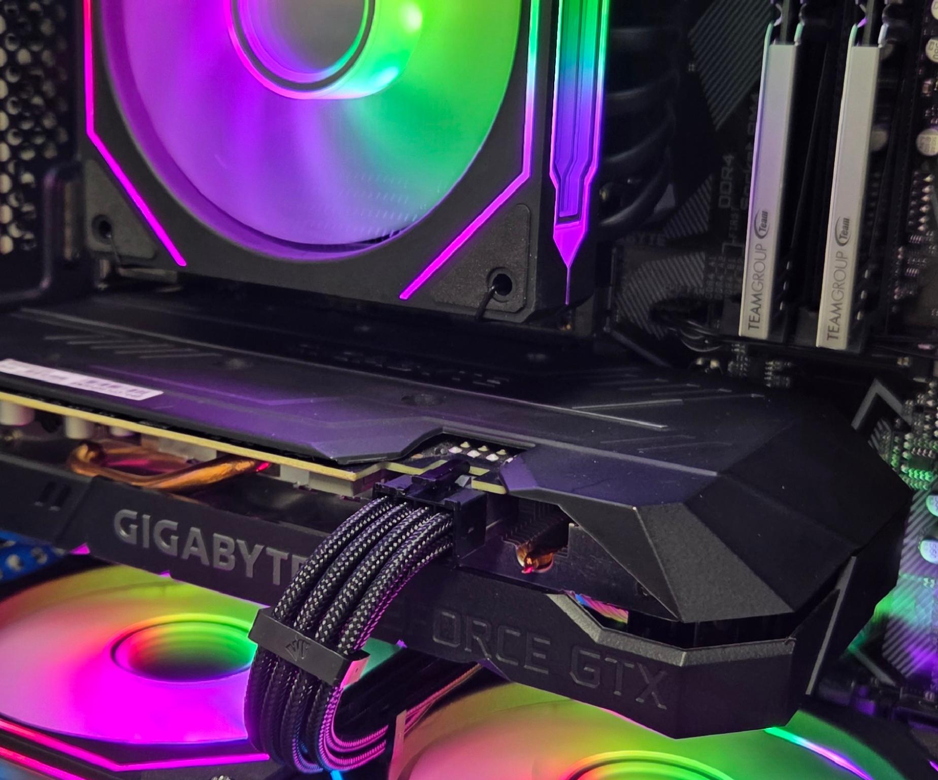 UDGX Infinity Micro — Ryzen 1080p Gaming PC