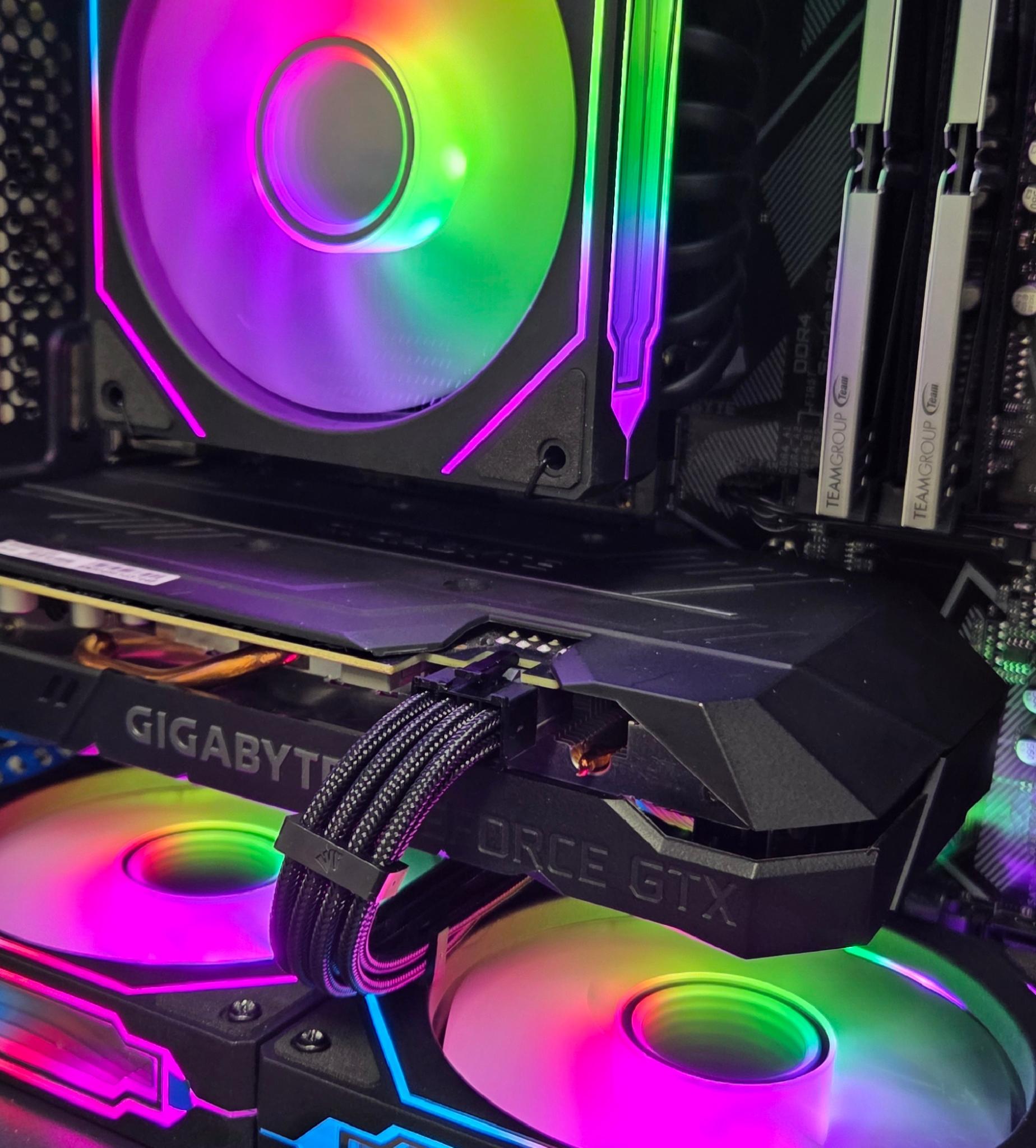UDGX Infinity Micro — Ryzen 1080p Gaming PC