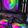 UDGX Infinity Micro — Ryzen 1080p Gaming PC