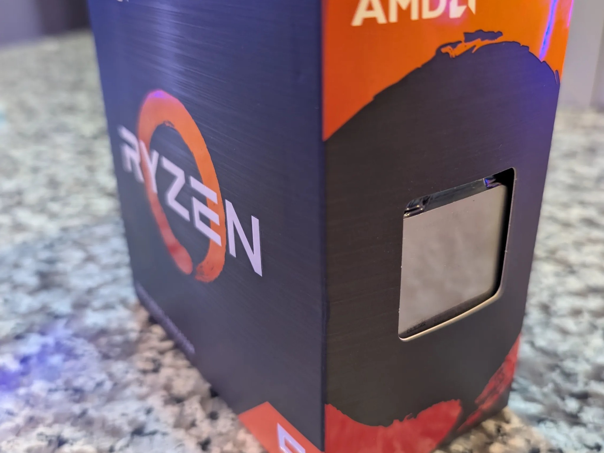 AMD Ryzen 5 5600