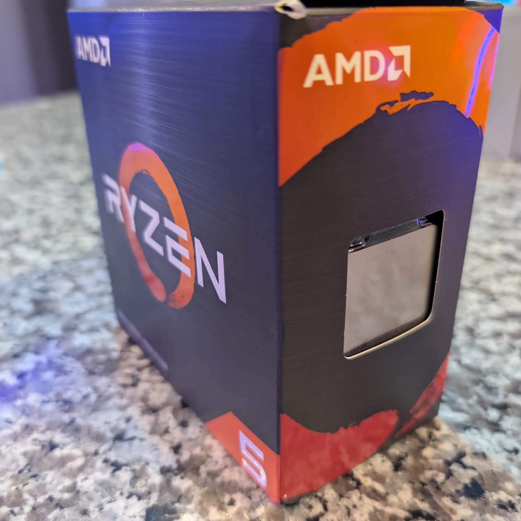 AMD Ryzen 5 5600