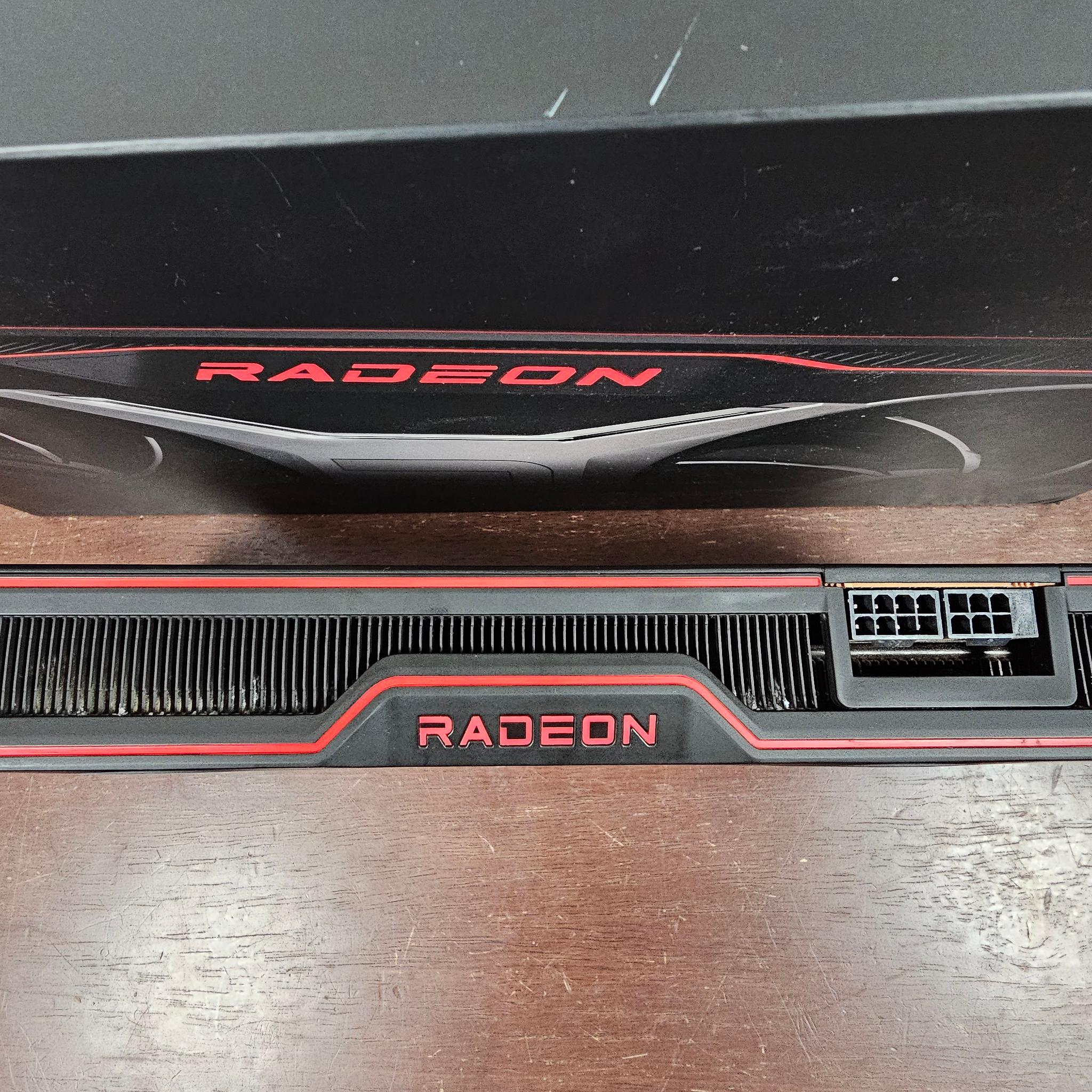 AMD RX 6700XT Reference