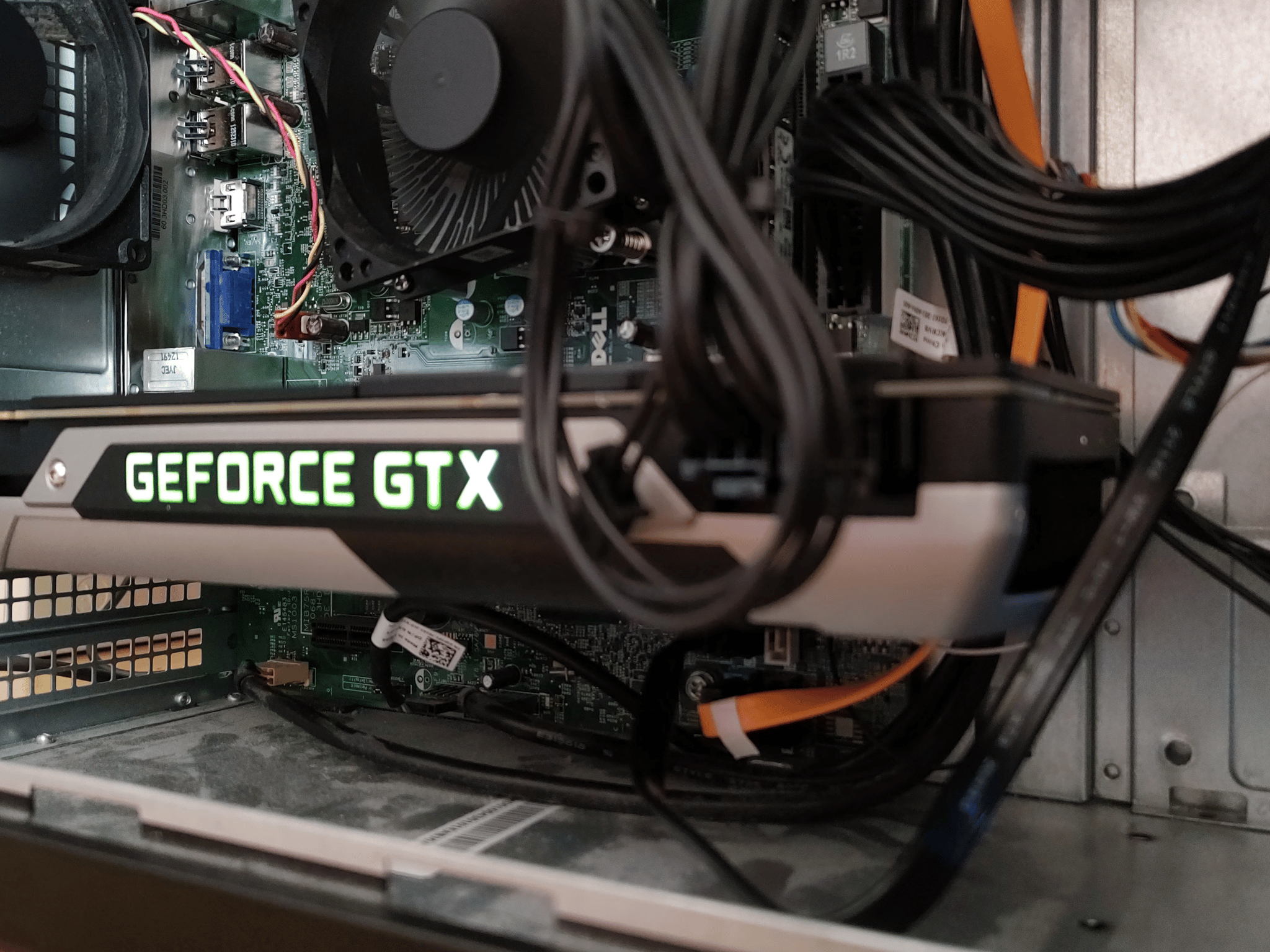 Gaming PC - Core i7, GTX 980, 16GB/512GB