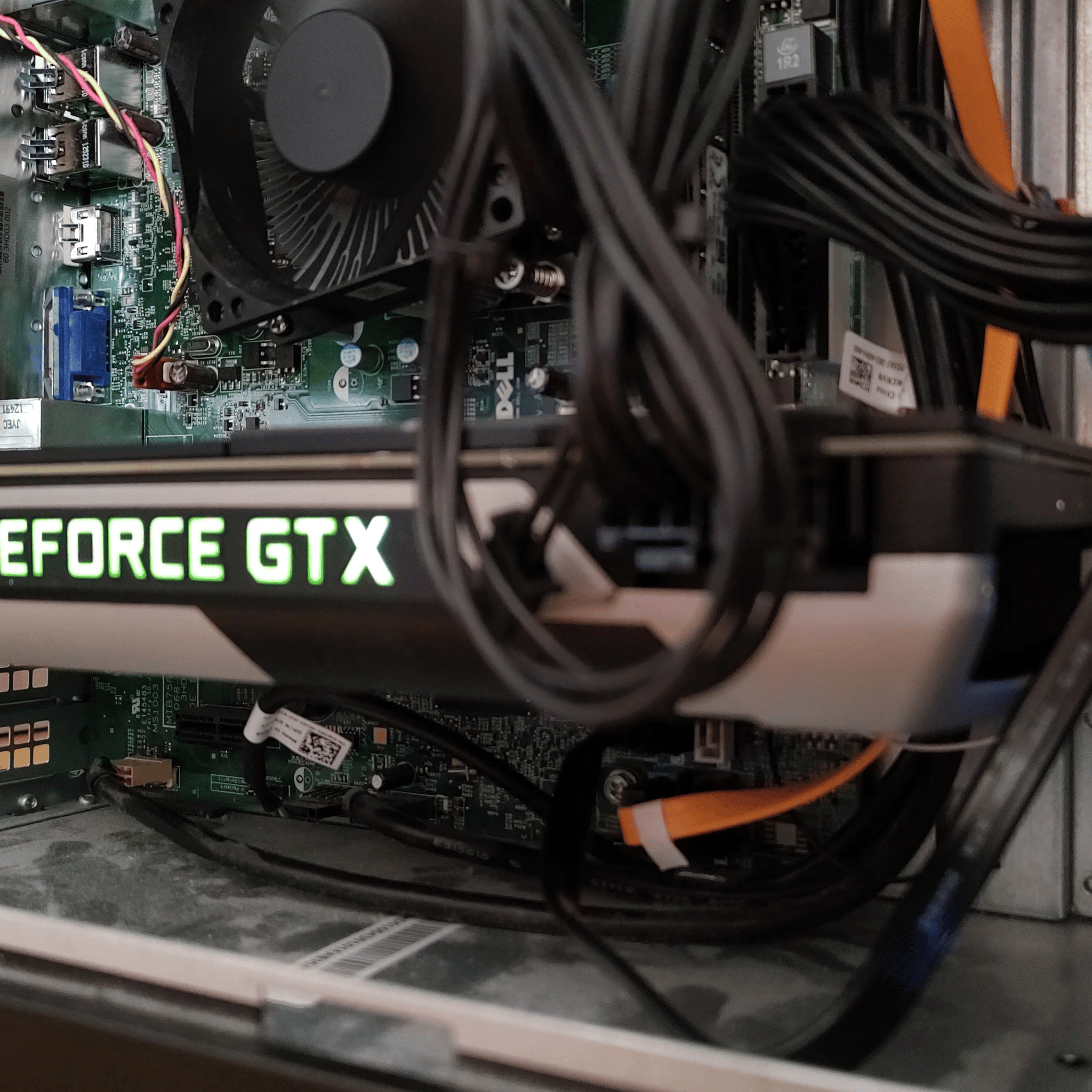 Gaming PC - Core i7, GTX 980, 16GB/512GB