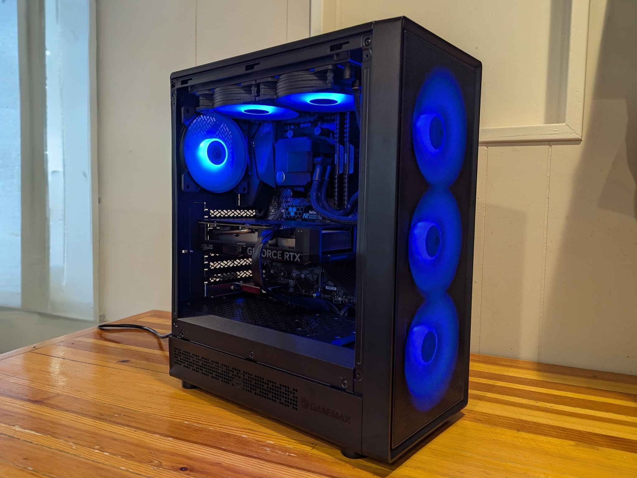 🎮 ASUS Dual RTX 4060 | Ryzen 5 5600 | 32GB RAM | 1TB SSD