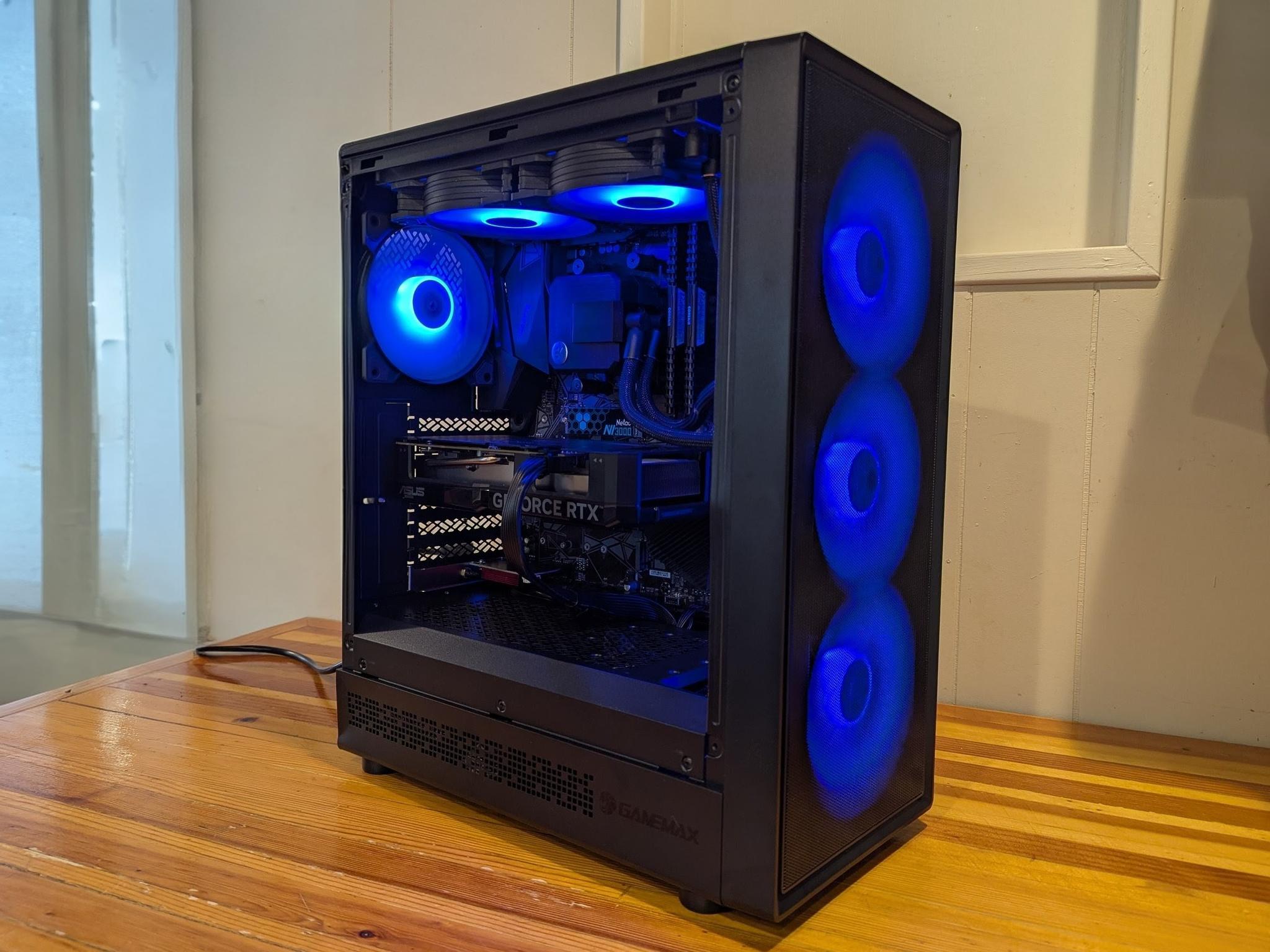 🎮 ASUS Dual RTX 4060 | Ryzen 5 5600 | 32GB RAM | 1TB SSD