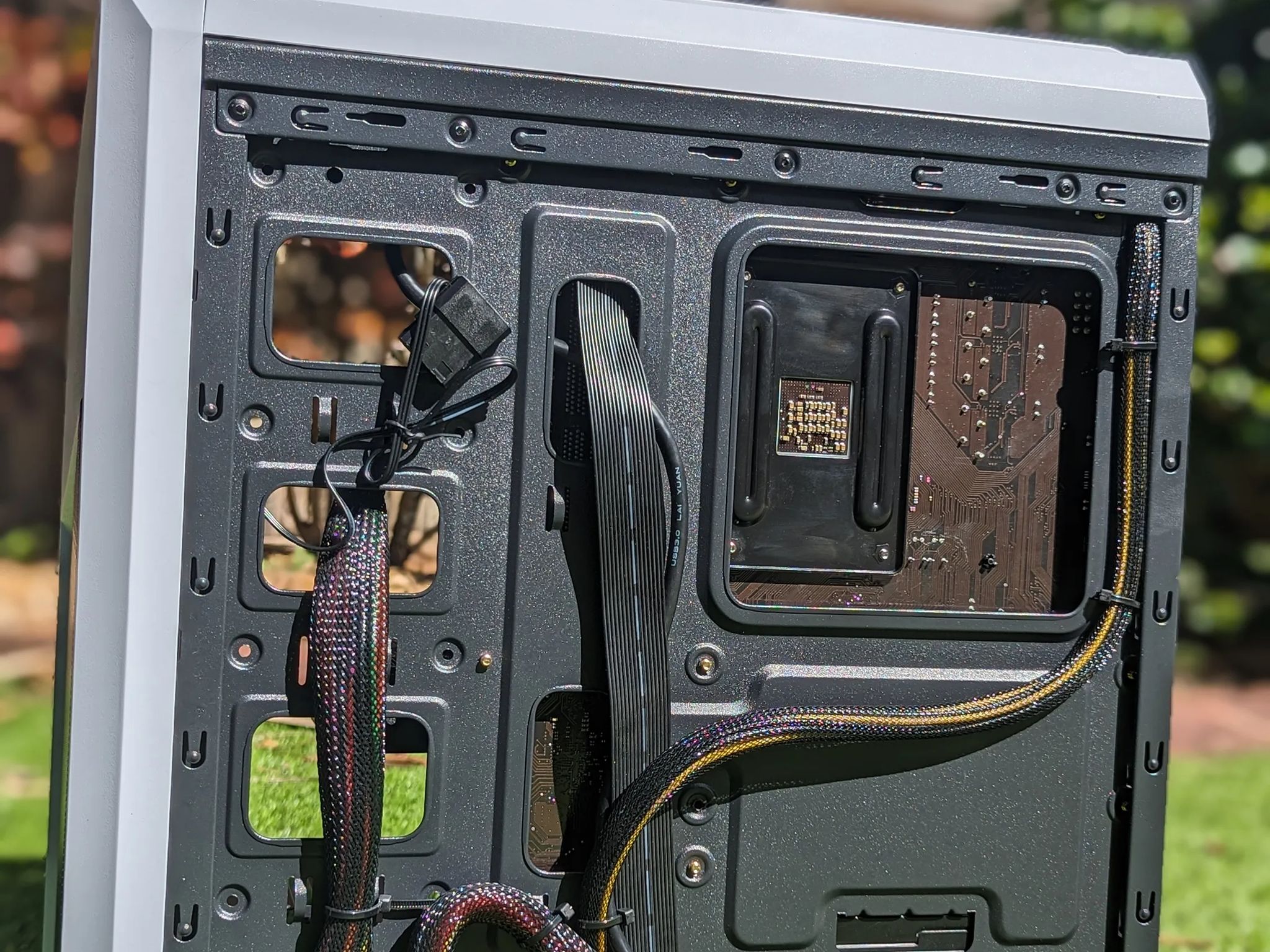 Gaming PC GTX 1070 Ti 8GB GPU, 32GB RAM, Ryzen 3 3100, 1TB SAMSUNG SSD