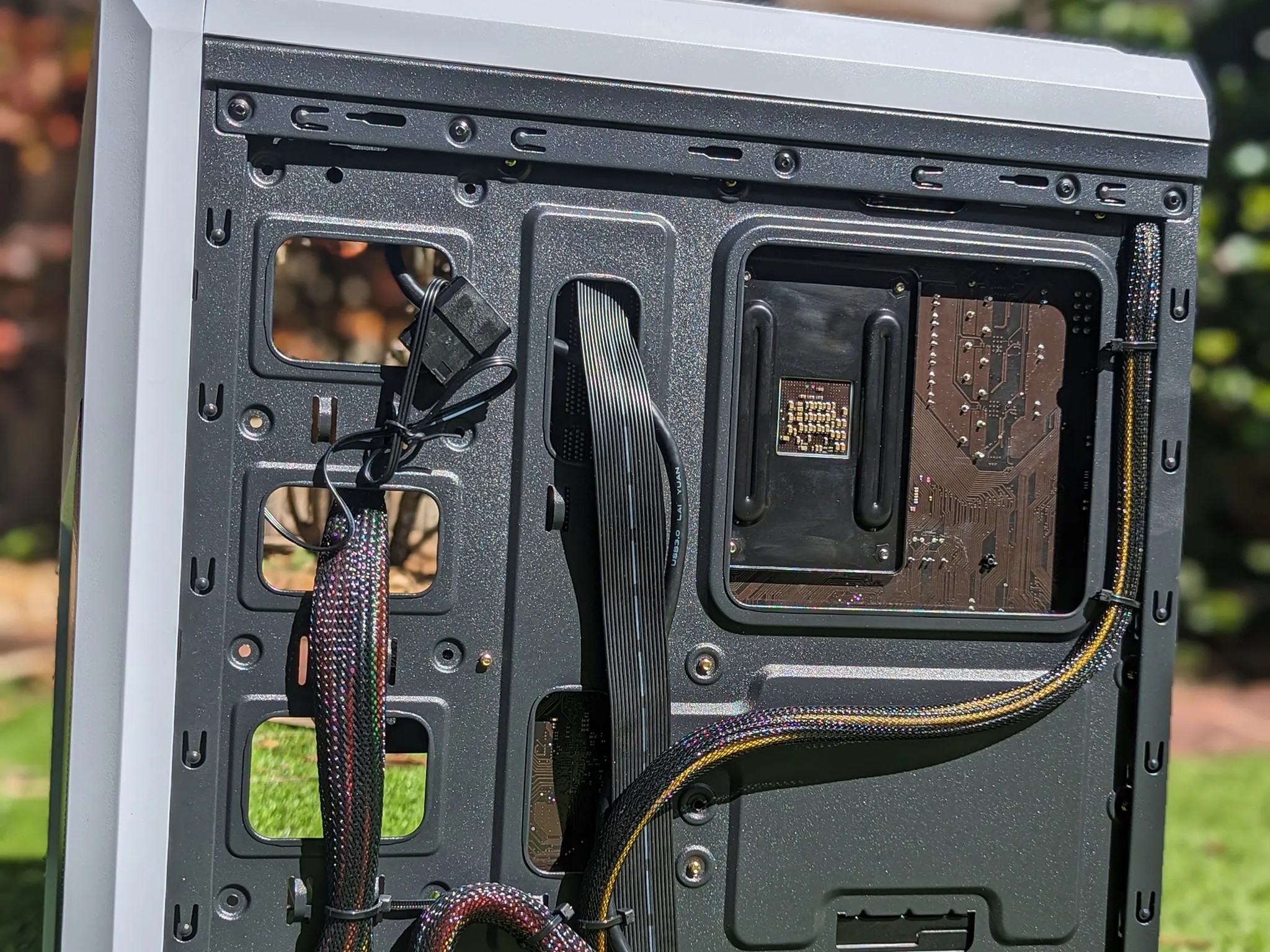 Gaming PC GTX 1070 Ti 8GB GPU, 32GB RAM, Ryzen 3 3100, 1TB SAMSUNG SSD