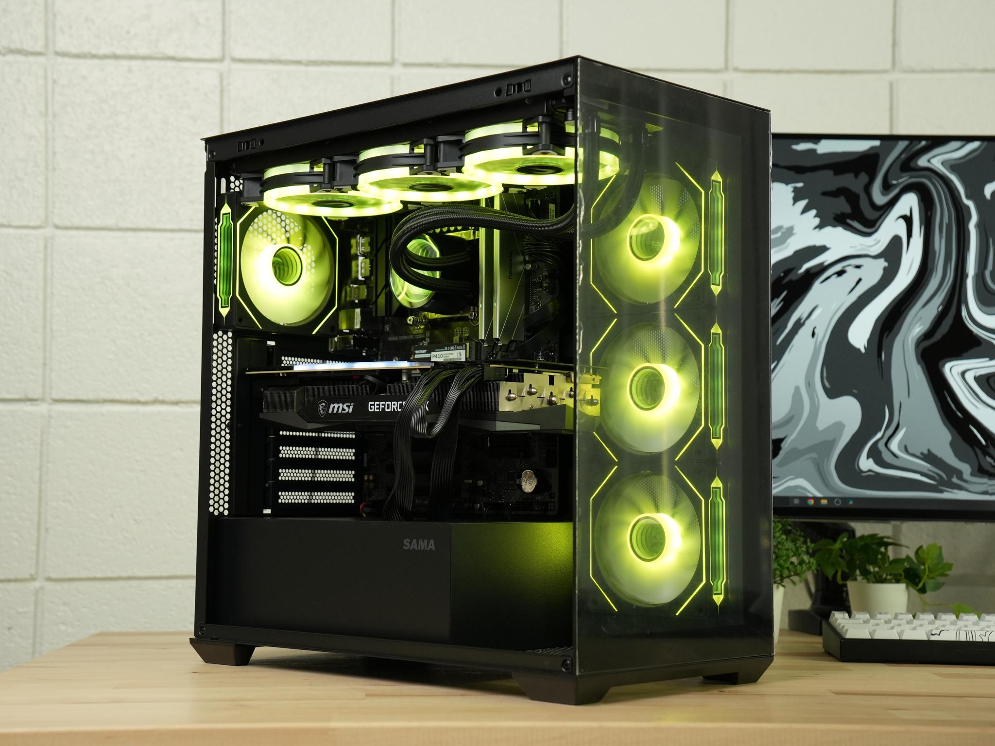 Gaming PC | i5 12600KF | RTX 3080 | 32GB RAM | 1TB SSD