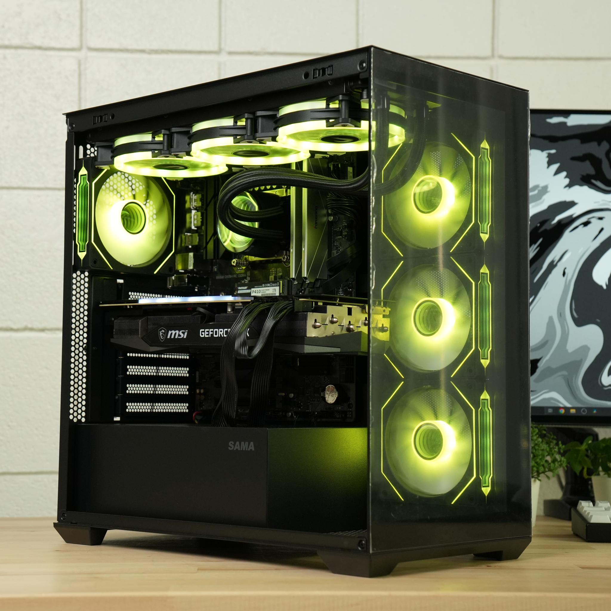Gaming PC | i5 12600KF | RTX 3080 | 32GB RAM | 1TB SSD