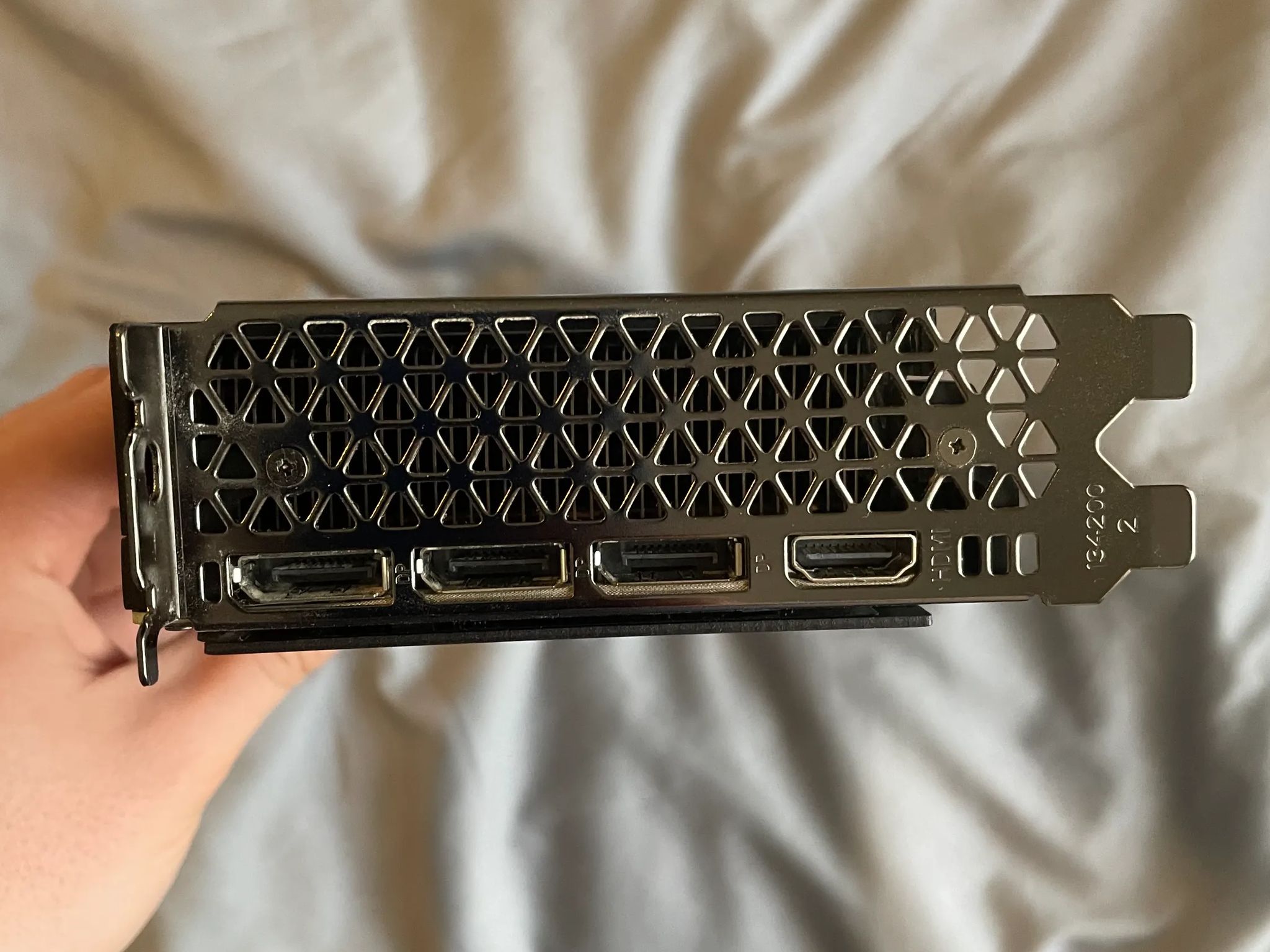 GeForce RTX 3060ti ACER Predator Prebuilt Model