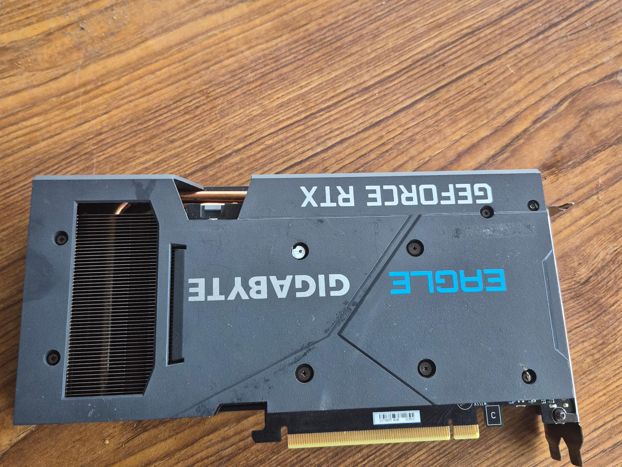 GIGABYTE EAGLE OC GeForce RTX 3060 12GB - Image 2
