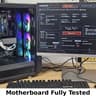 Gigabyte X870 GAMING X WIFI AMD AM5 DDR5 ATX Motherboard