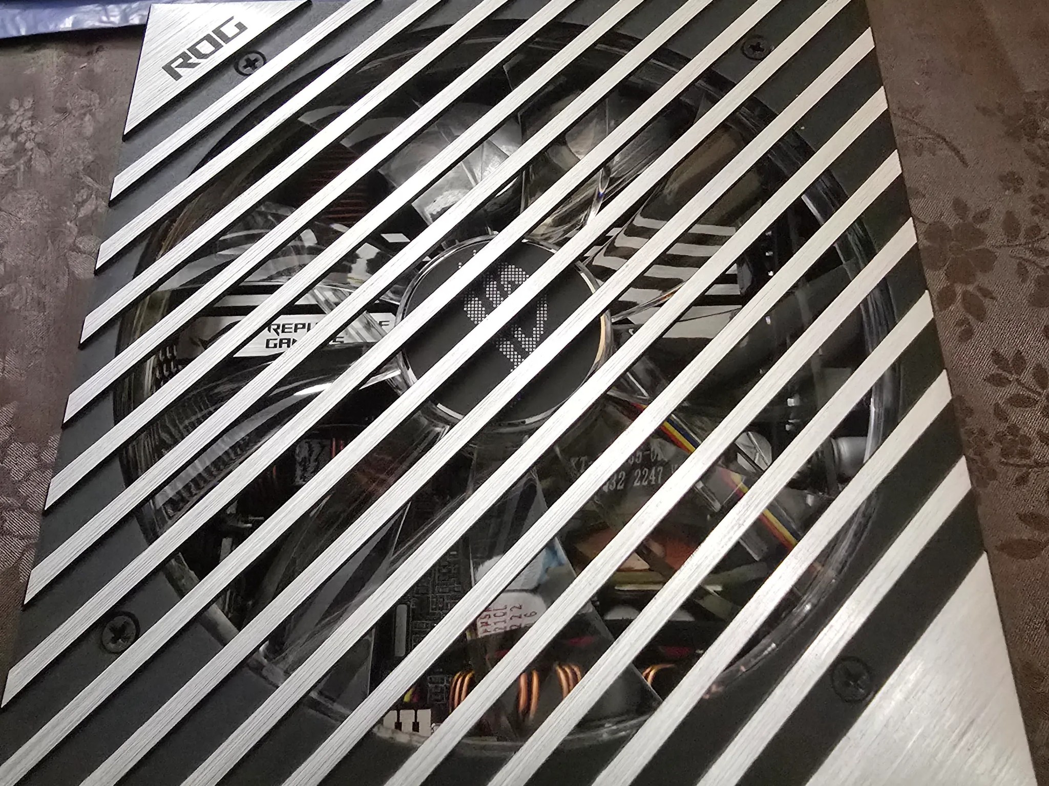 ASUS ROG LOKI 1000W PLATINUM PSU SFX-L