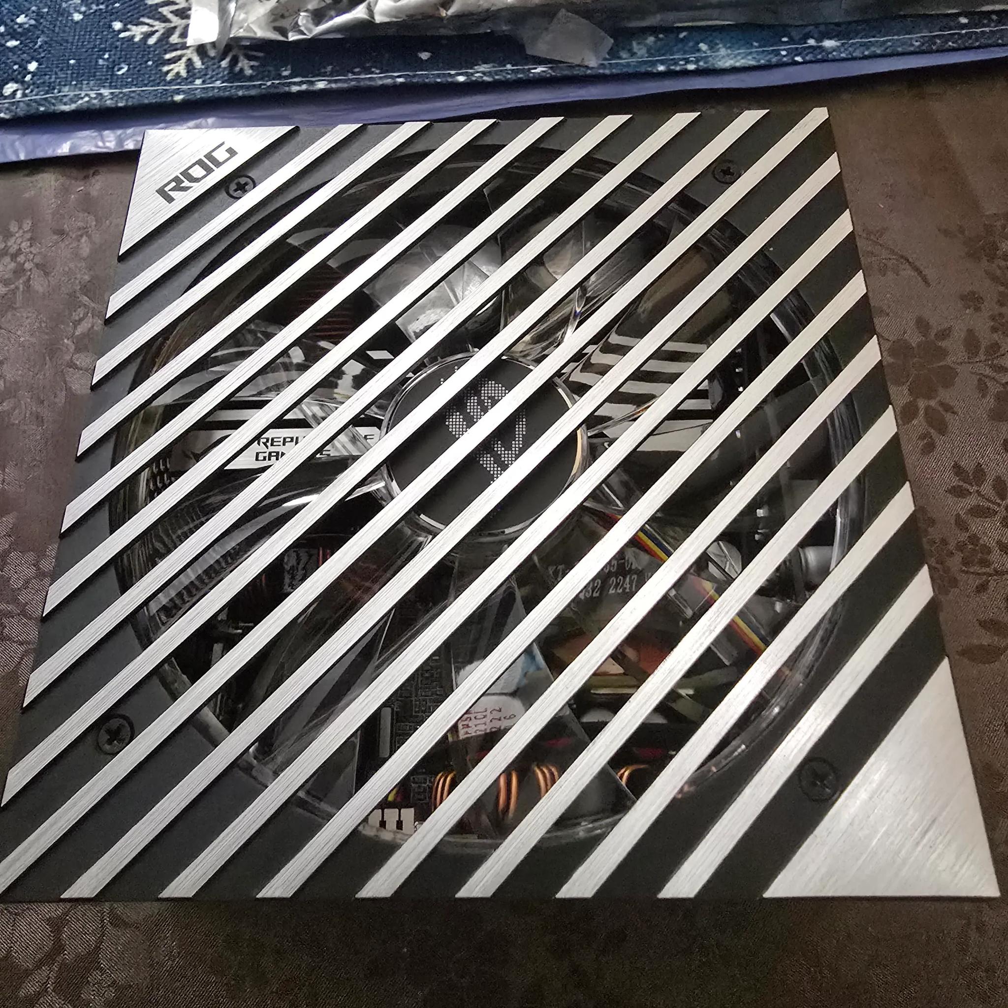 ASUS ROG LOKI 1000W PLATINUM PSU SFX-L