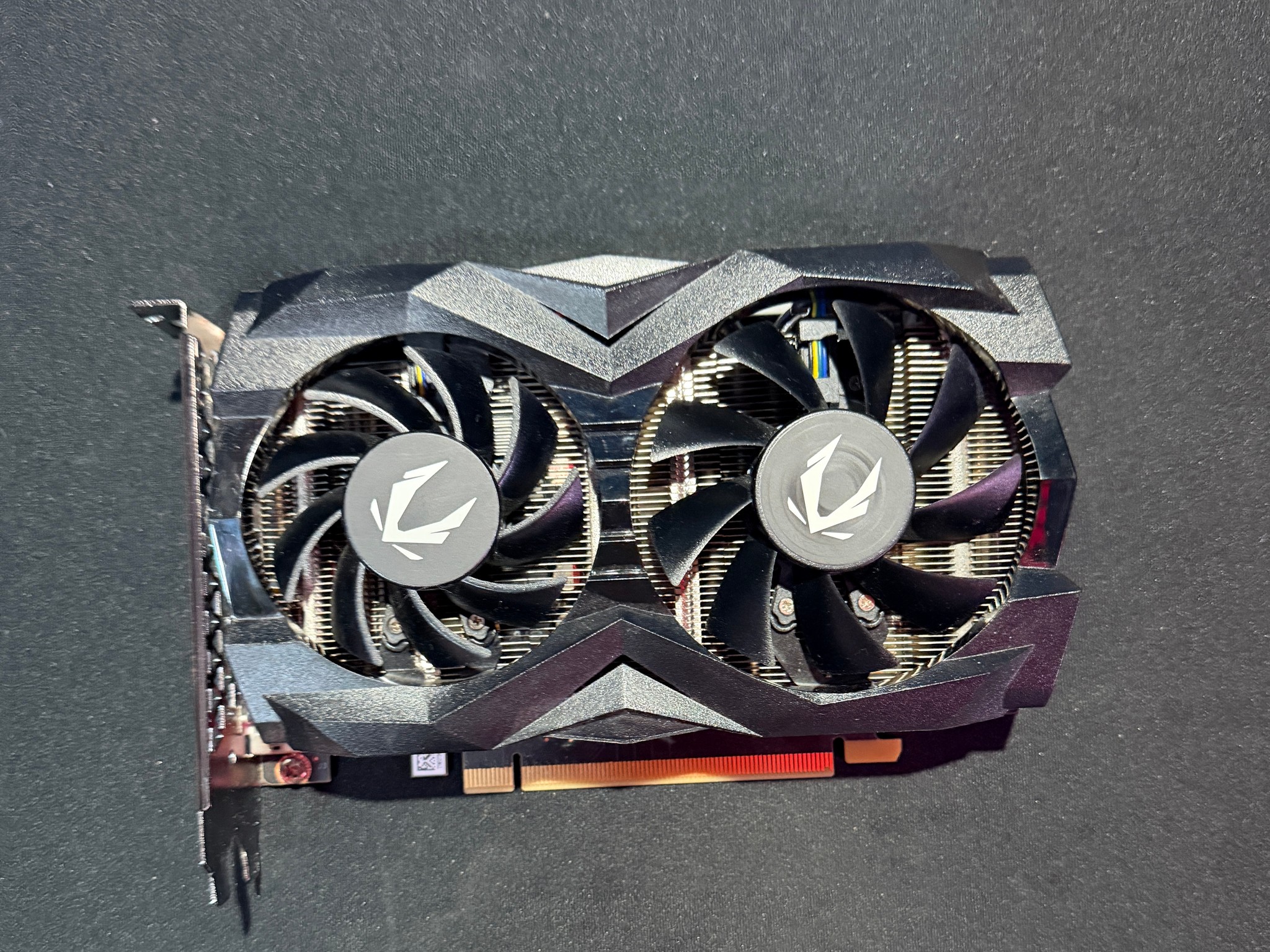 Zotac GAMING Twin Fan GeForce GTX 1660 SUPER
