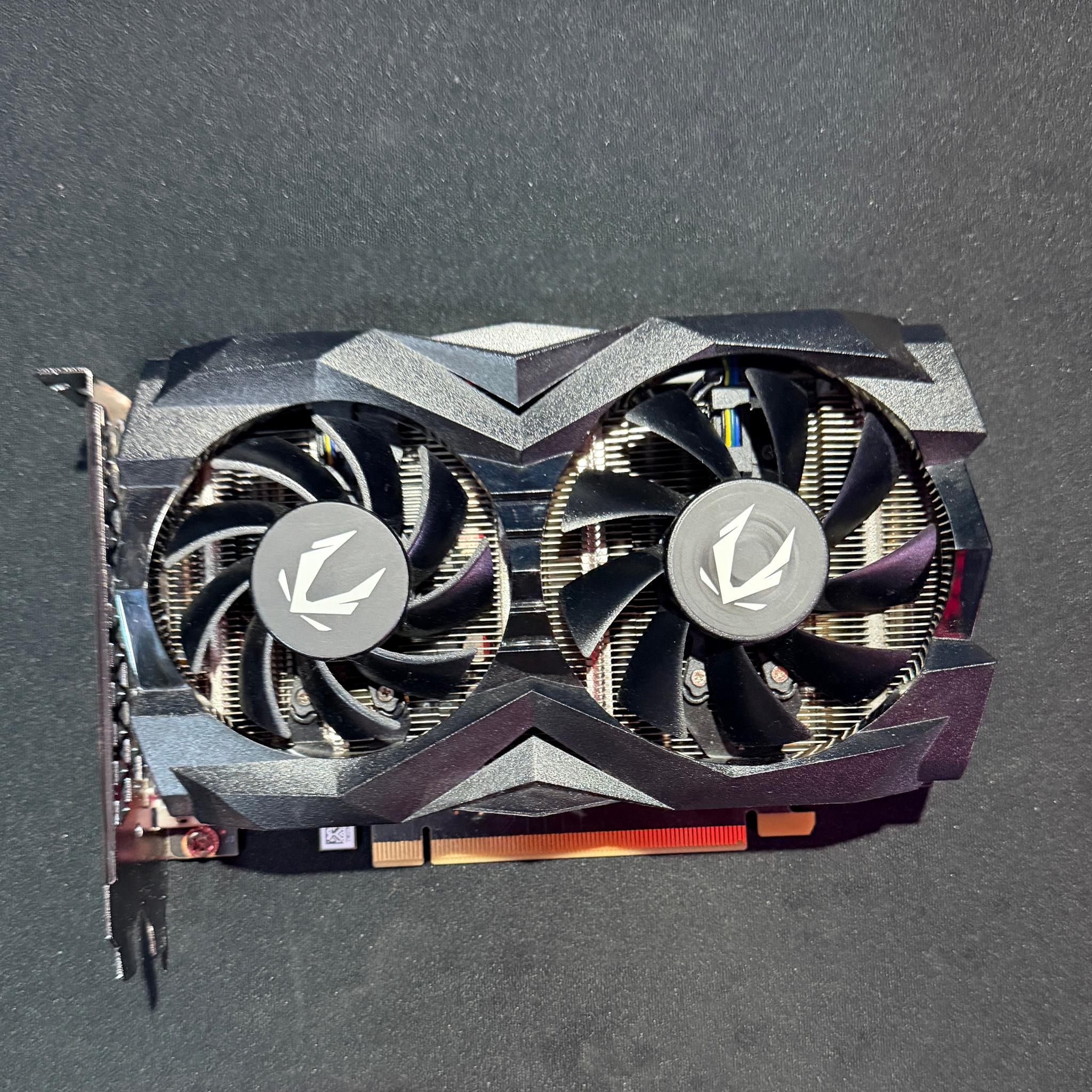 Zotac GAMING Twin Fan GeForce GTX 1660 SUPER