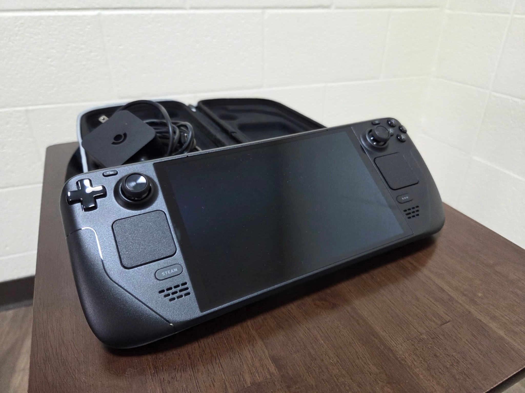 Steam Deck OLED 512GB Barely Used