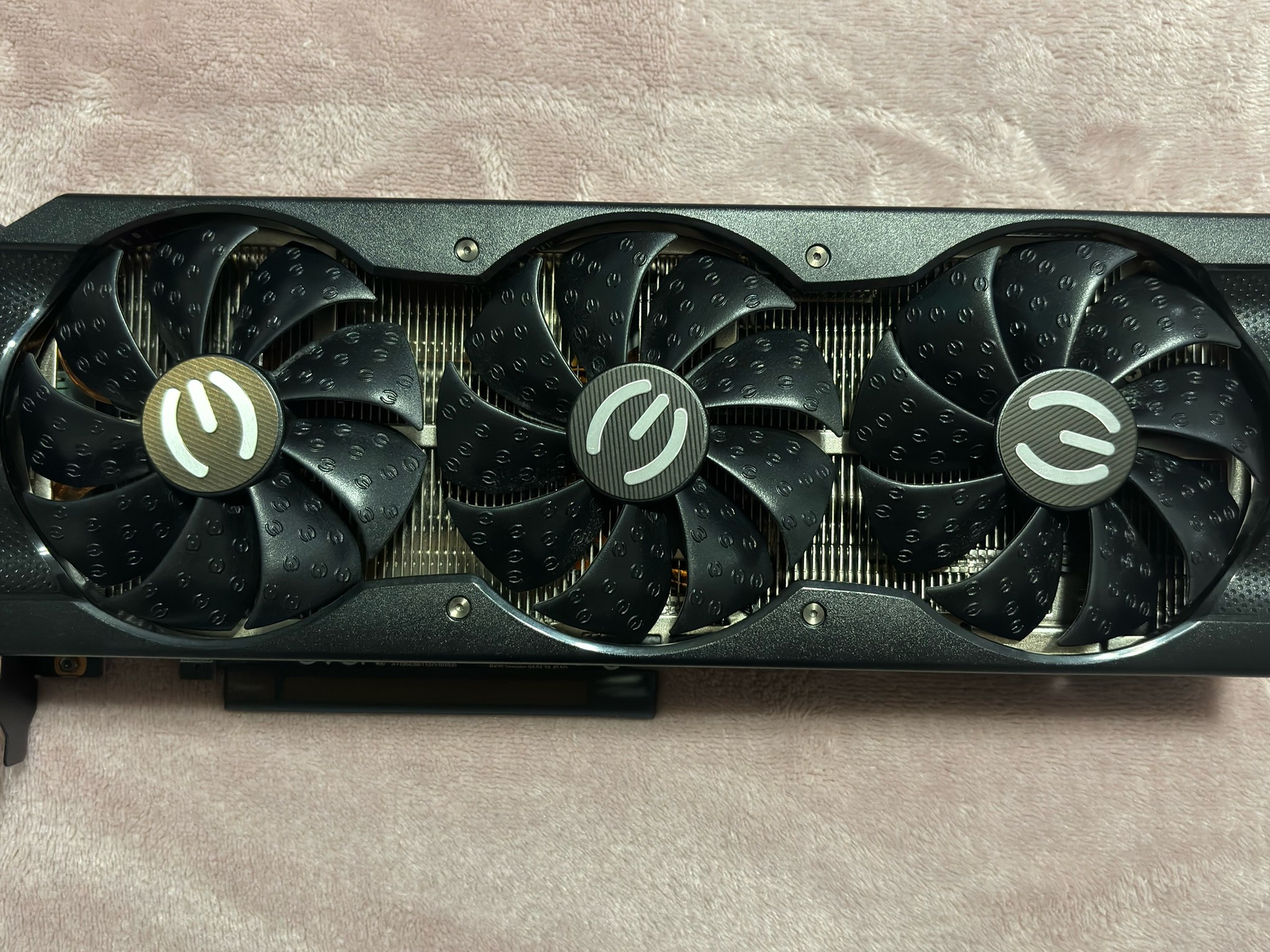 EVGA GeForce RTX 3070 XC3 BLACK GAMING, 08G-P5-3751-KR, 8GB GDDR6