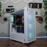 🔮🪄 BUDGET - BO6 Ready GAMING PC | NVIDIA GTX 1080 8GB FE | INTEL i7 7700 | 16GB DDR4 RAM | 1.24TB |