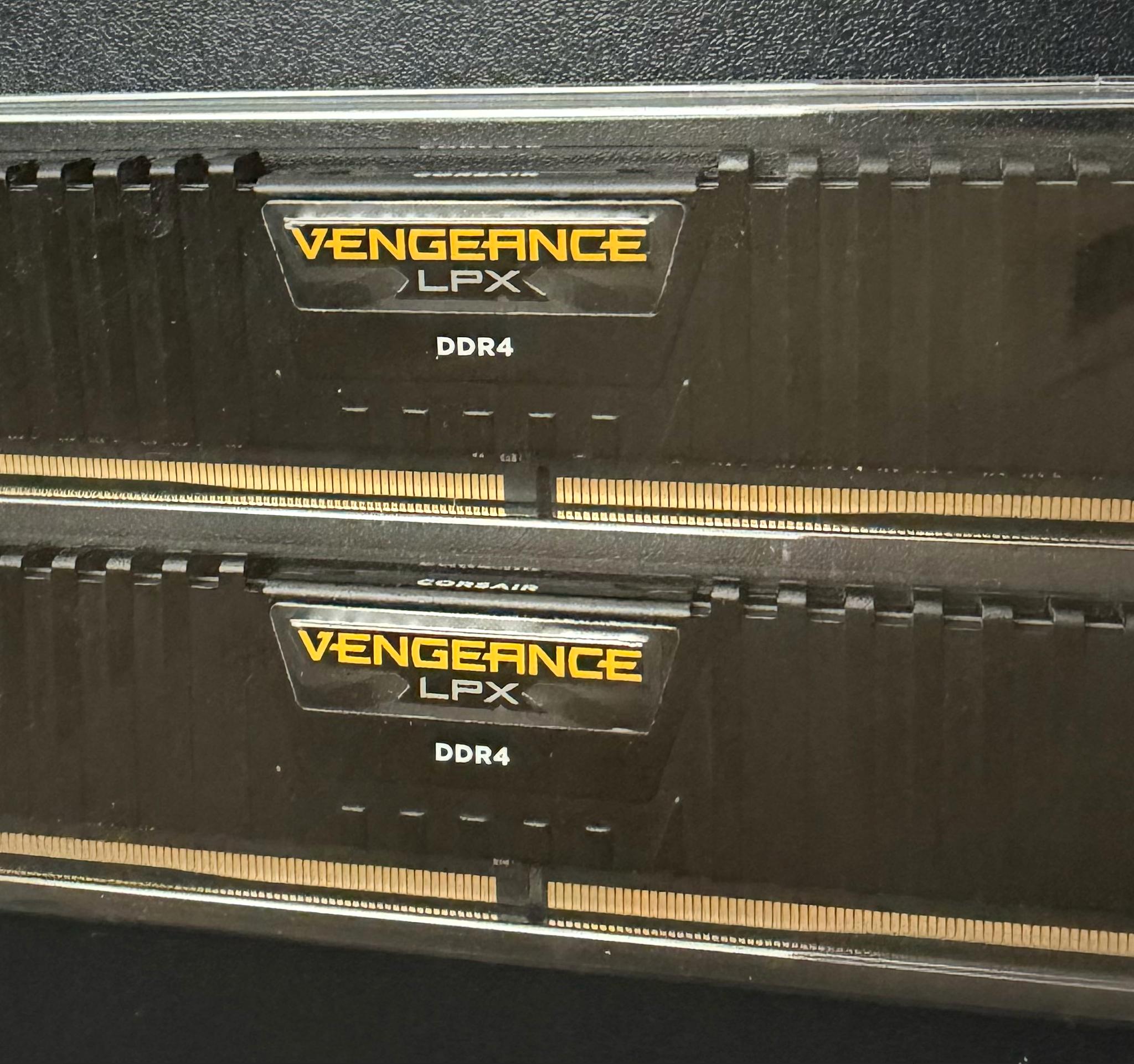 Corsair Vengeance LPX 16GB (2x8GB) DDR4 3000MHz