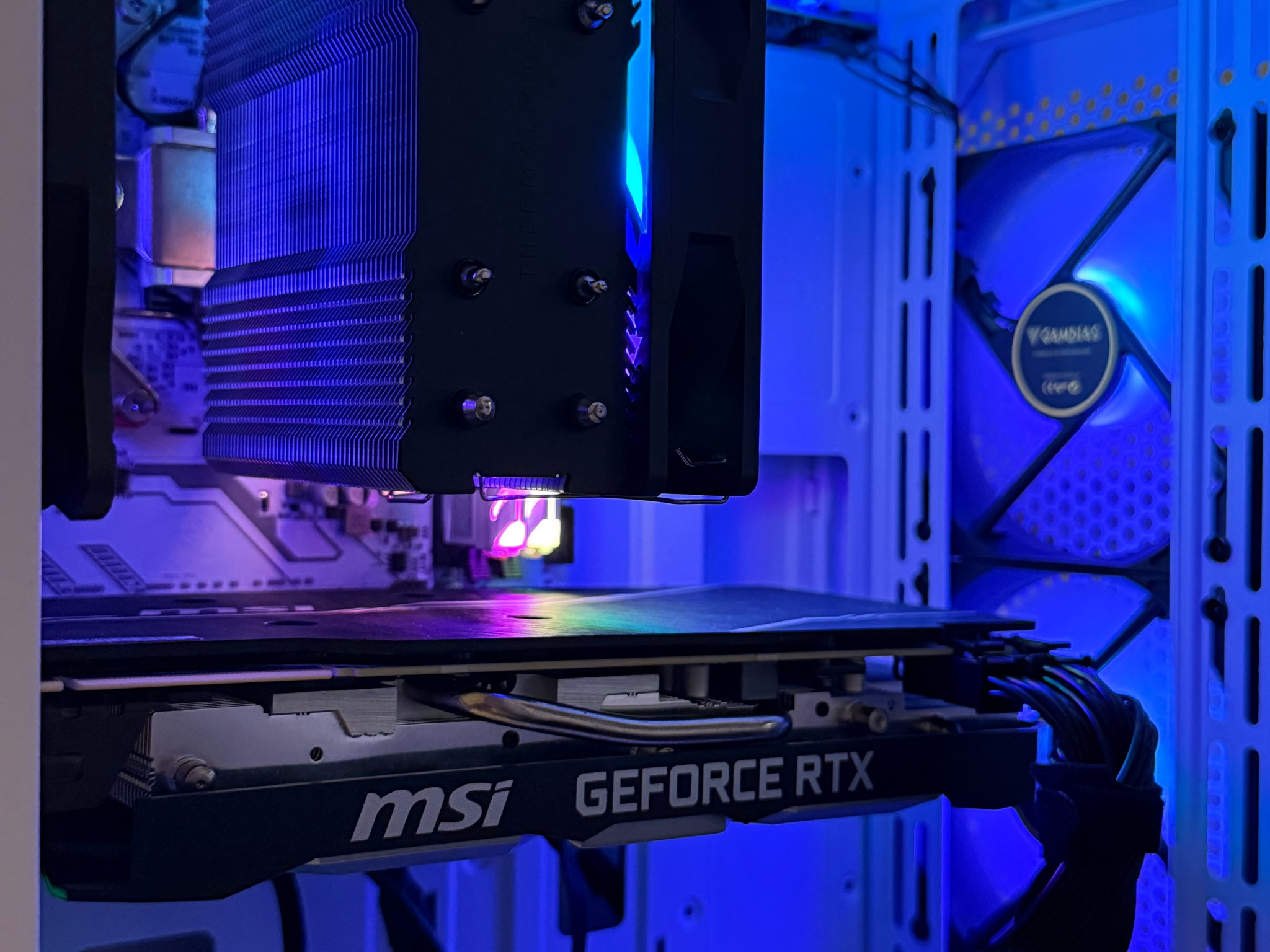 RTX 2070 Super 8GB | Ryzen 5 5500 | 16GB DDR4 | 1TB NVMe | Win11 | WiFi | Gaming PC