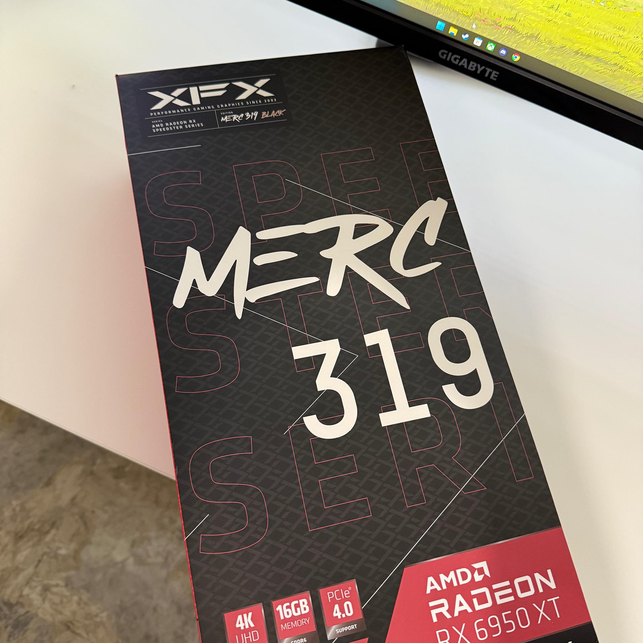 🚨XFX Speedster RX 6950XT 16GB (GPU)🚨