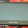 PSVita + 5 PSVita Games Console Black JP Ver.(PCH-2000ZA11)