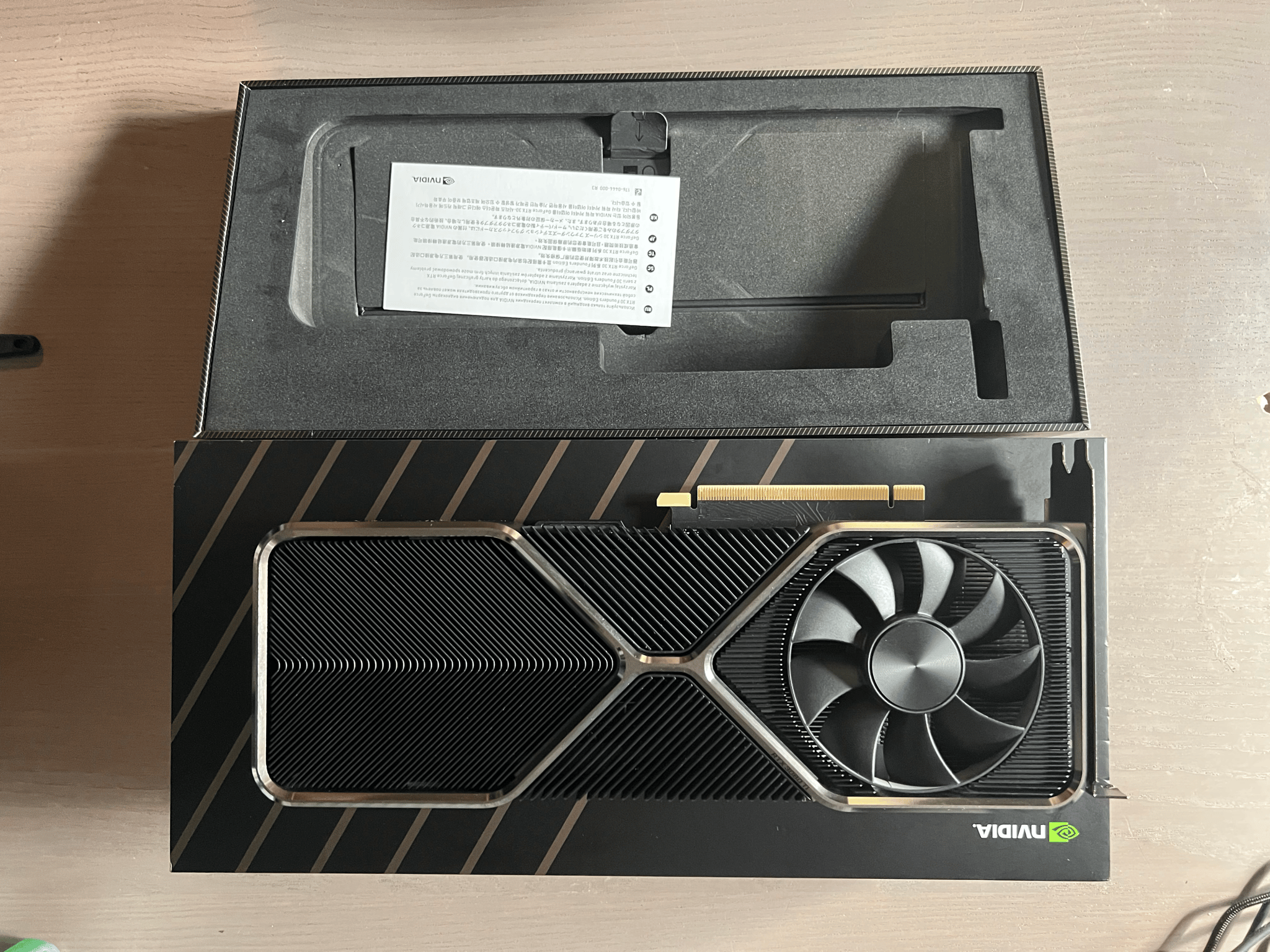 Used 3080 Ti FE
