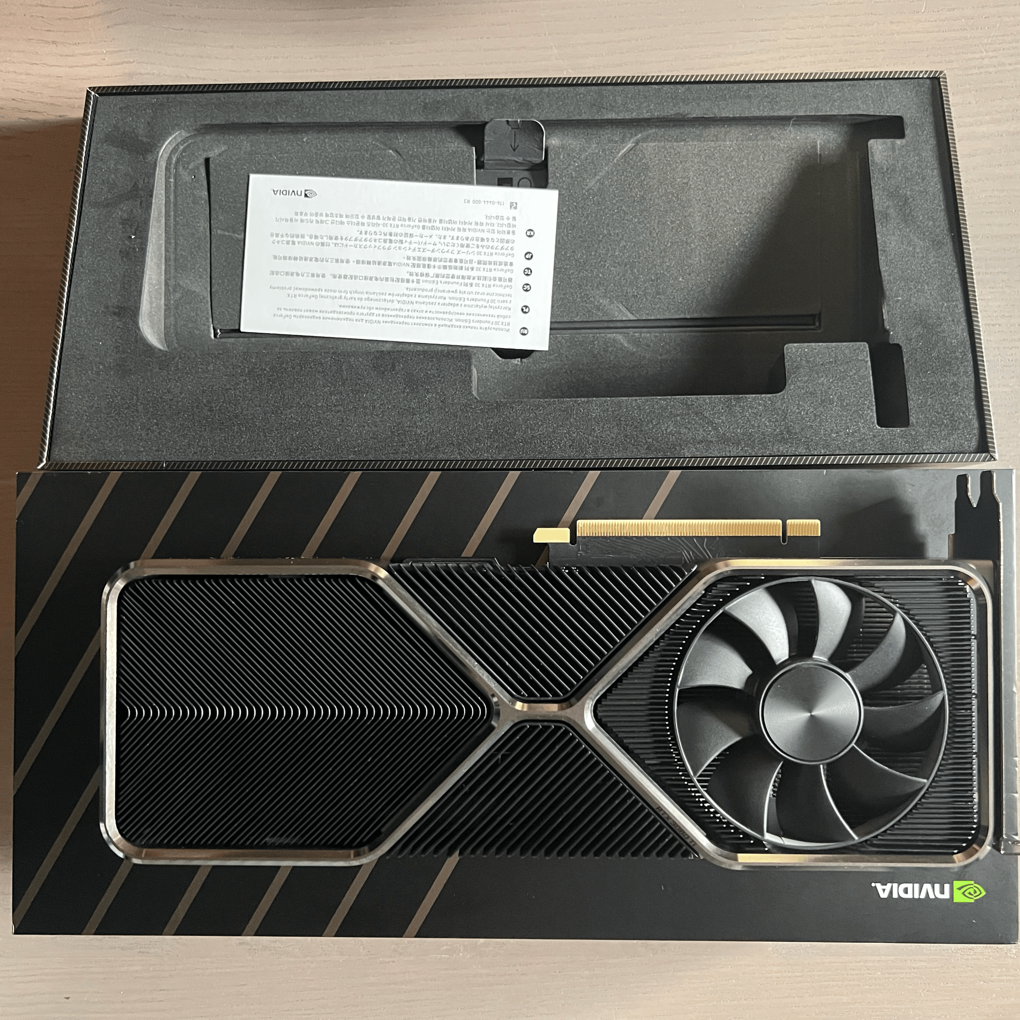 Used 3080 Ti FE