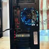 Black Cat Customs Shadowclaw - Ryzen 7 1700 / RX 560 / 16GB RAM / 256GB SSD + 1TB HDD