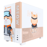 😻GAMEOW 😻Gaming PC 🍊 RTX 4070 12GB 🧡 i7-13700KF 🍊 32GB DDR5 🧡 1T M.2 🍊 Windows
