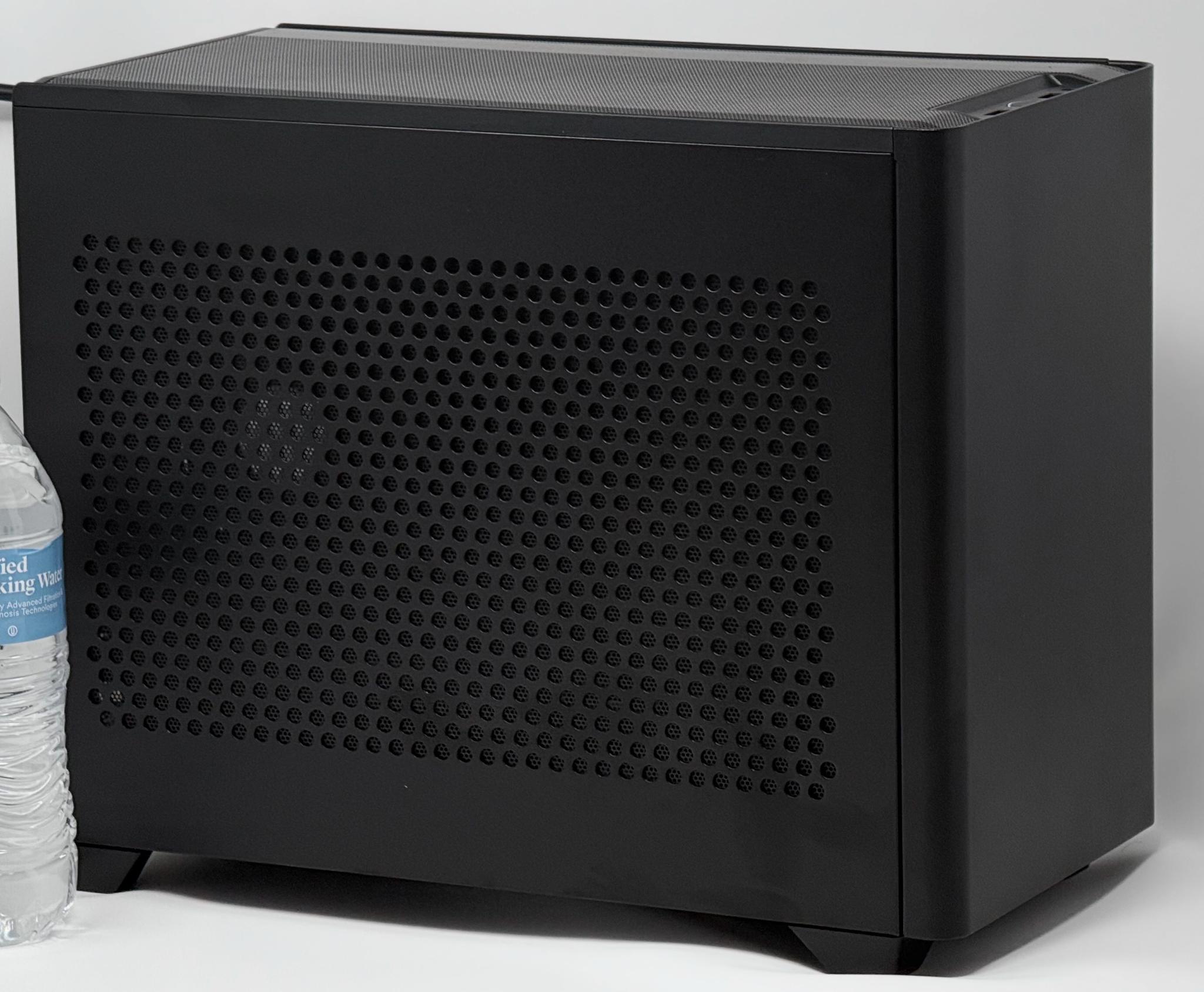 ▪️Small Form Factor▪️ RTX 5060 Ti 16GB | Ryzen 7600 | 48GB DDR5 | 2TB SSD
