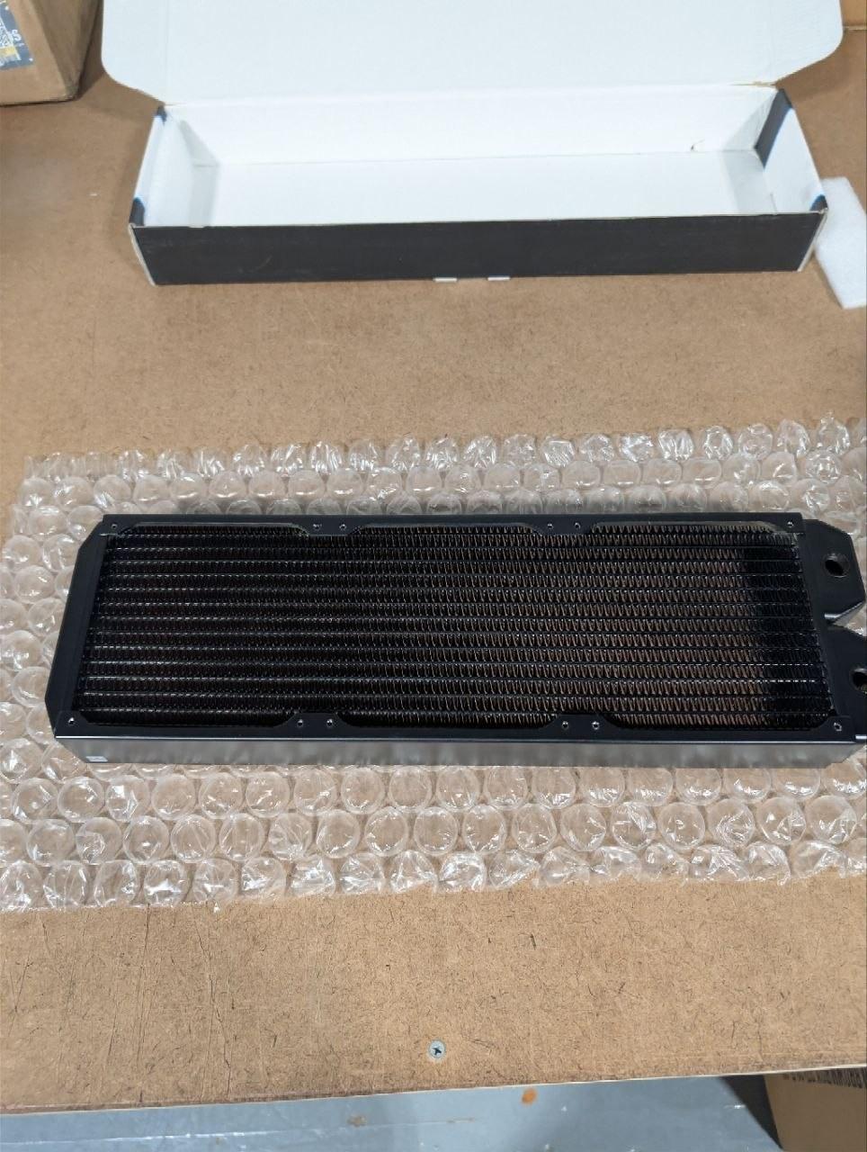 Alphacool NexXxoS XT45 Full Copper 420mm Radiator (14170)