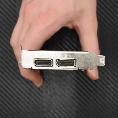 Lenovo GeForce GT 720 Low Profile 1GB GDDR3 Graphics Card - DisplayPort