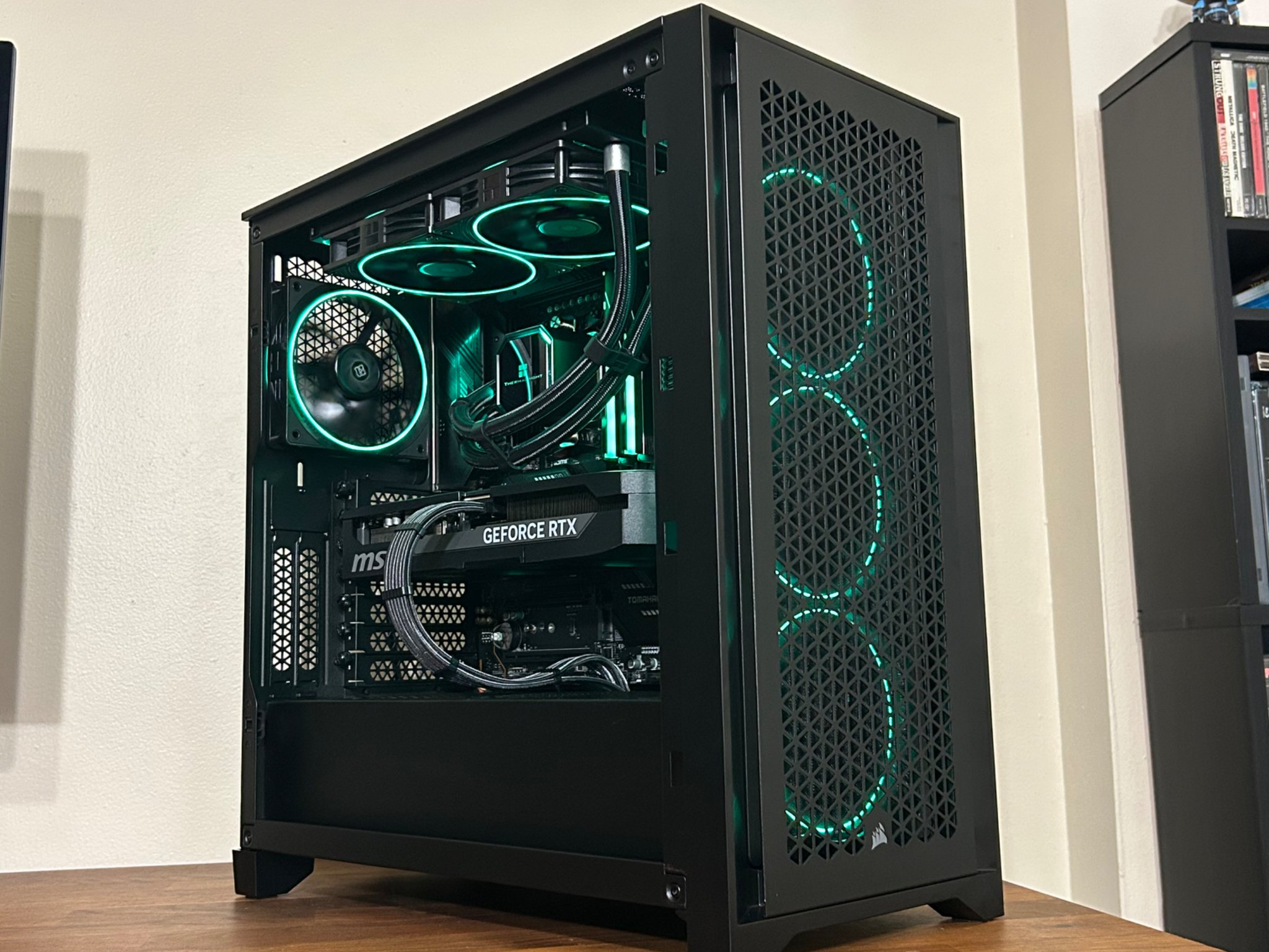 *SALE* RTX 5070ti 16GB | Ryzen 7 7800X3D | 32GB DDR5 6000MT/s | 2TB NVMe | The Shadow Operator RTX