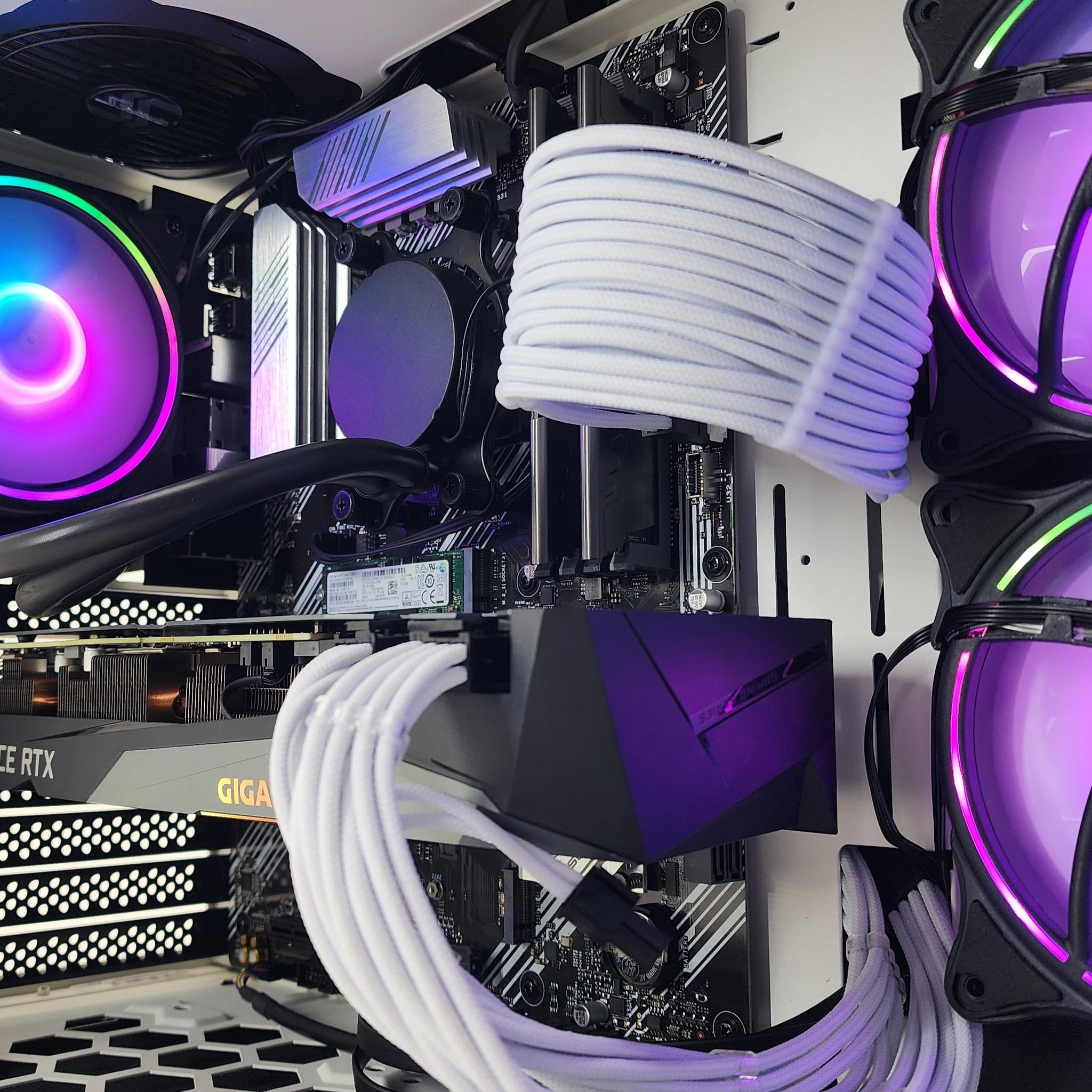 Gaming PC Ryzen 5 5600X 16GB RAM 500GB SSD RTX 3070 8GB Windows 11 Computer