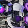 Gaming PC Ryzen 5 5600X 16GB RAM 500GB SSD RTX 3070 8GB Windows 11 Computer