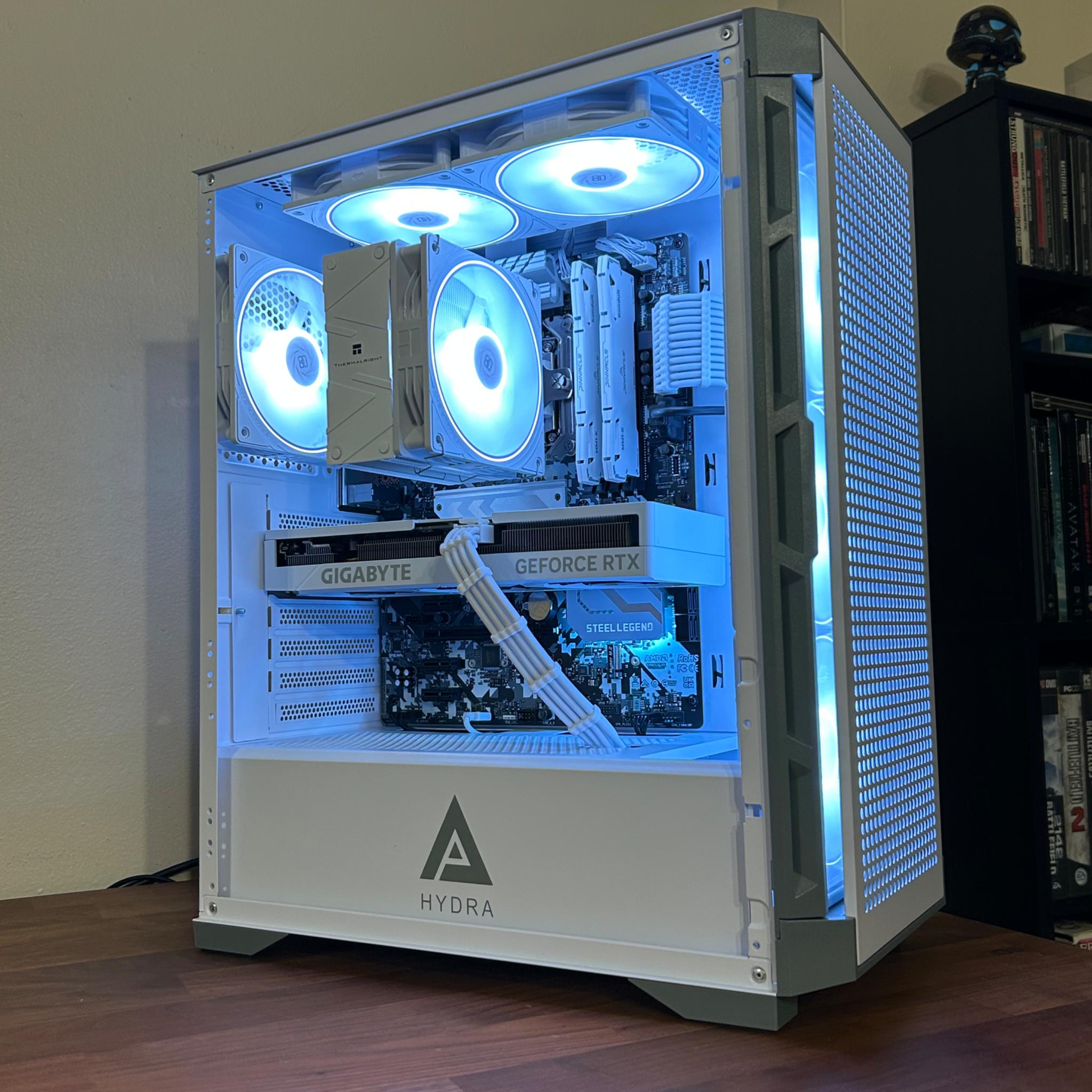 *WEEKEND SALE* RTX 4060ti 8GB | Intel i5 12400F | 32GB DDR4 | 1TB SSD | The Mid-Range Beast RTX