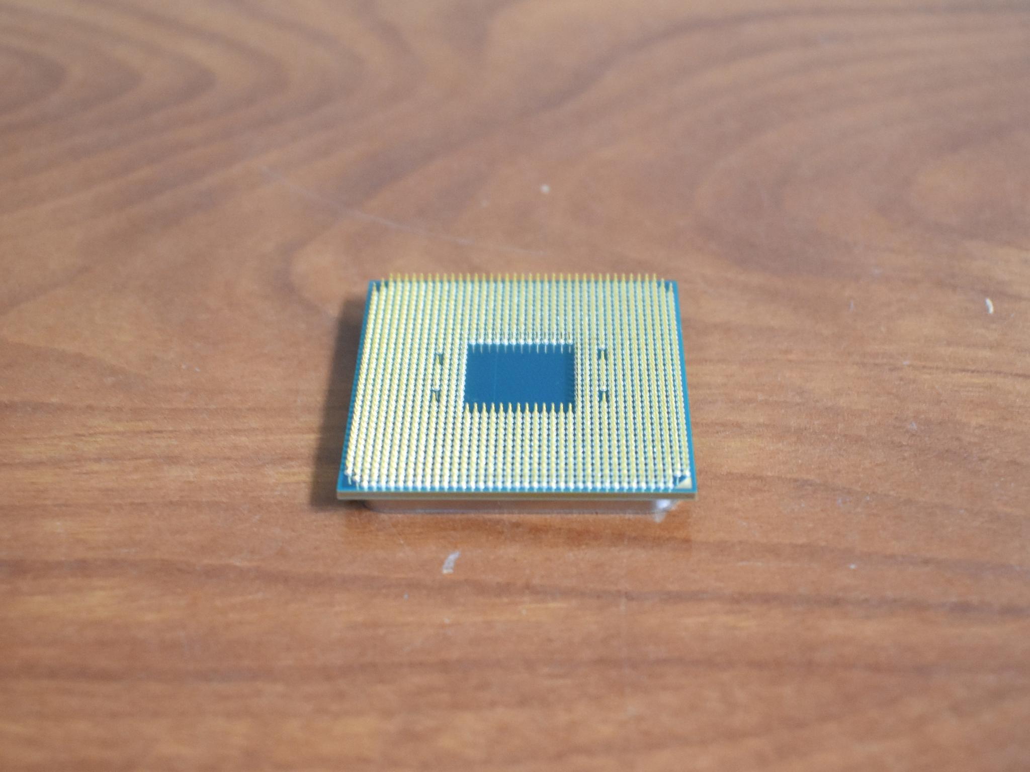 Ryzen 9 3900x - Cleaned and Tested