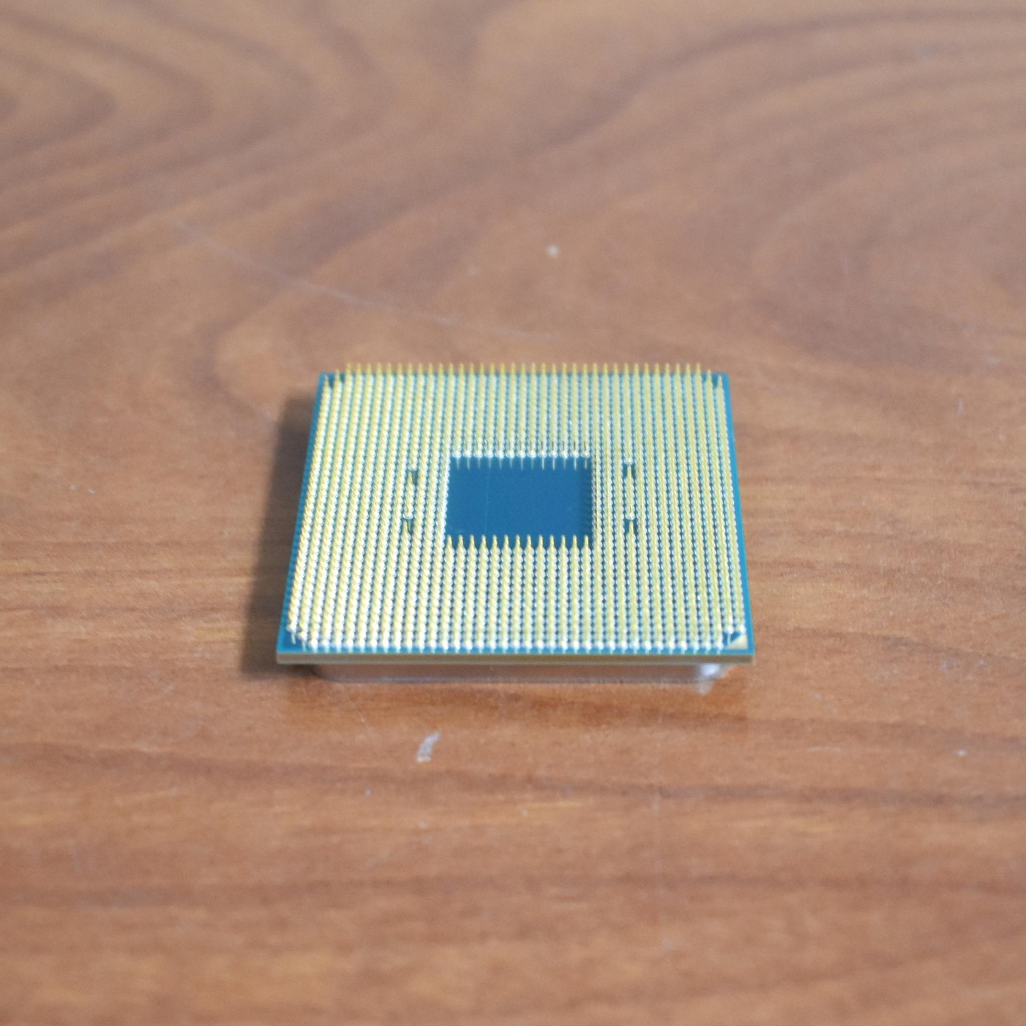 Ryzen 9 3900x - Cleaned and Tested