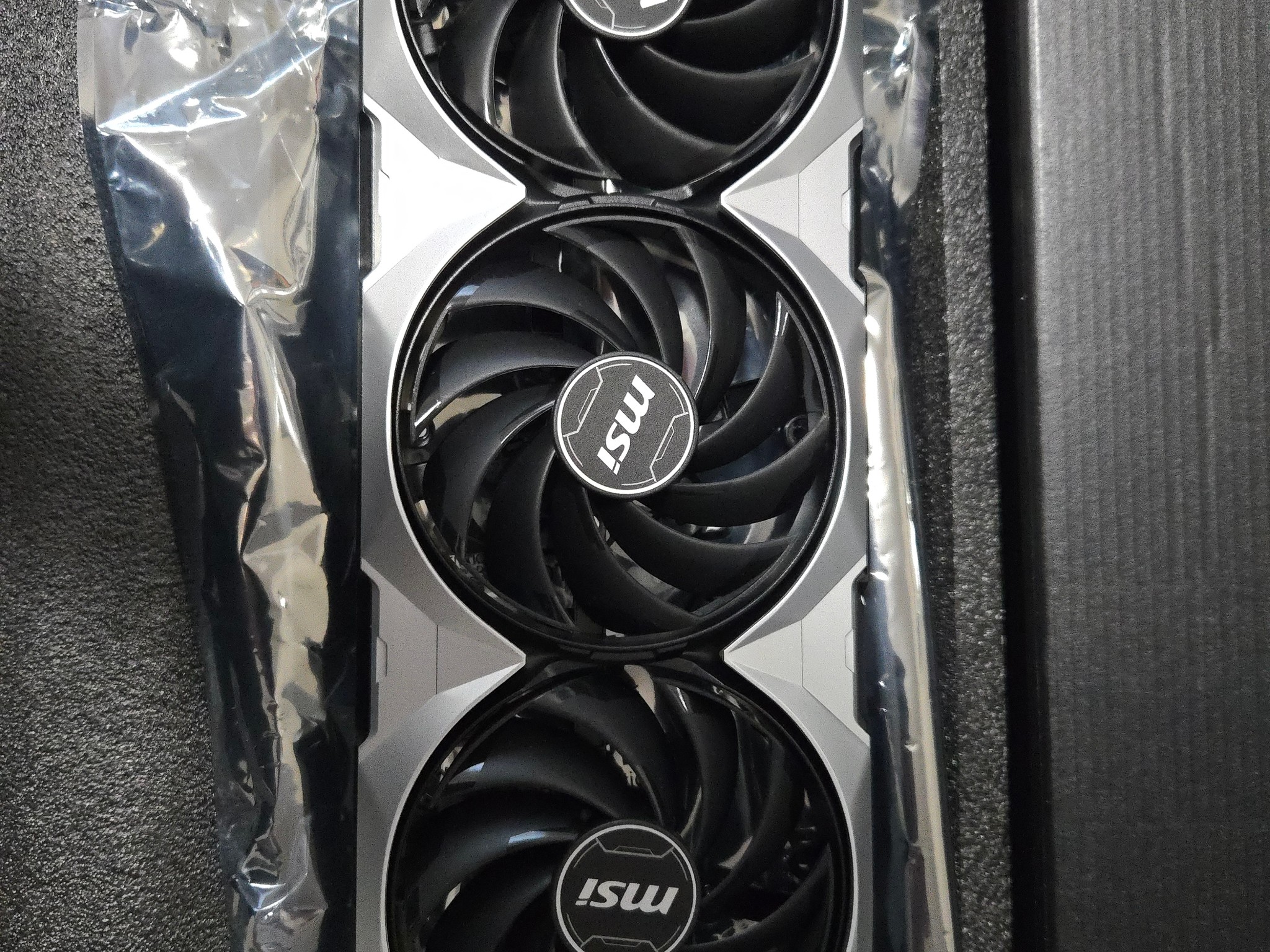 MSI GeForce RTX 4080 SUPER 16G VENTUS 3X OC
