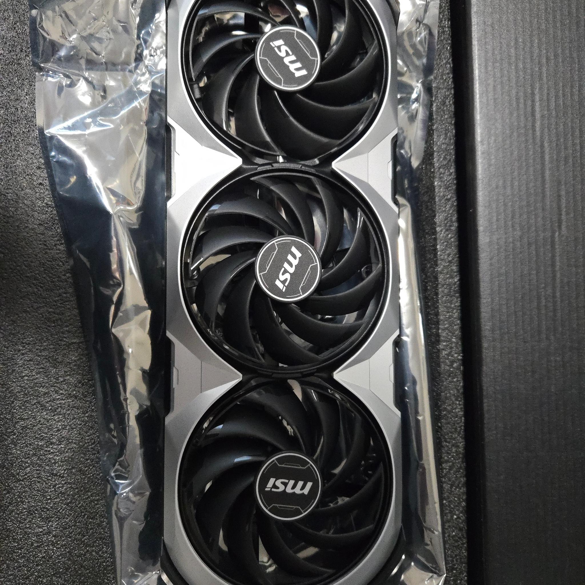 MSI GeForce RTX 4080 SUPER 16G VENTUS 3X OC