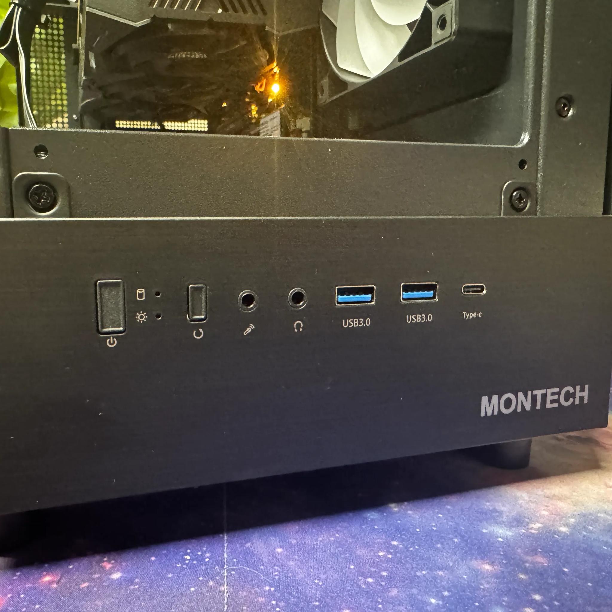 [Phoenix] || R7-3700X + RTX 2080 8G w/ 1TB NVMe & 16GB DDR4