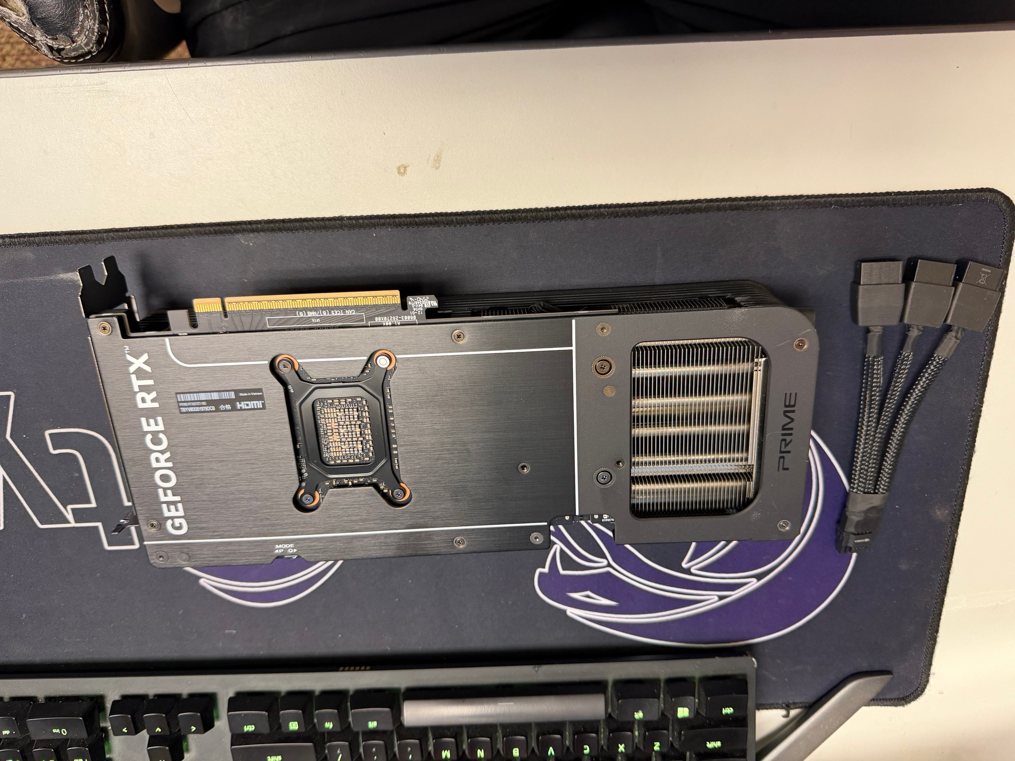 ASUS PRIME GeForce RTX 5070 Ti 16GB GDDR7