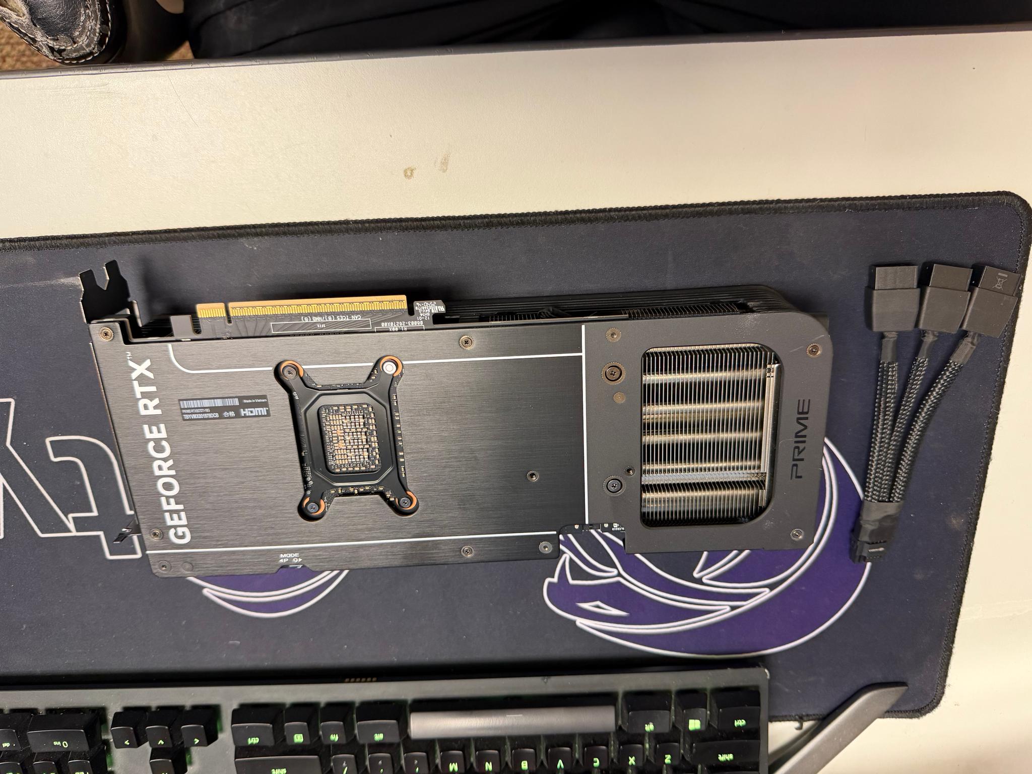 ASUS PRIME GeForce RTX 5070 Ti 16GB GDDR7
