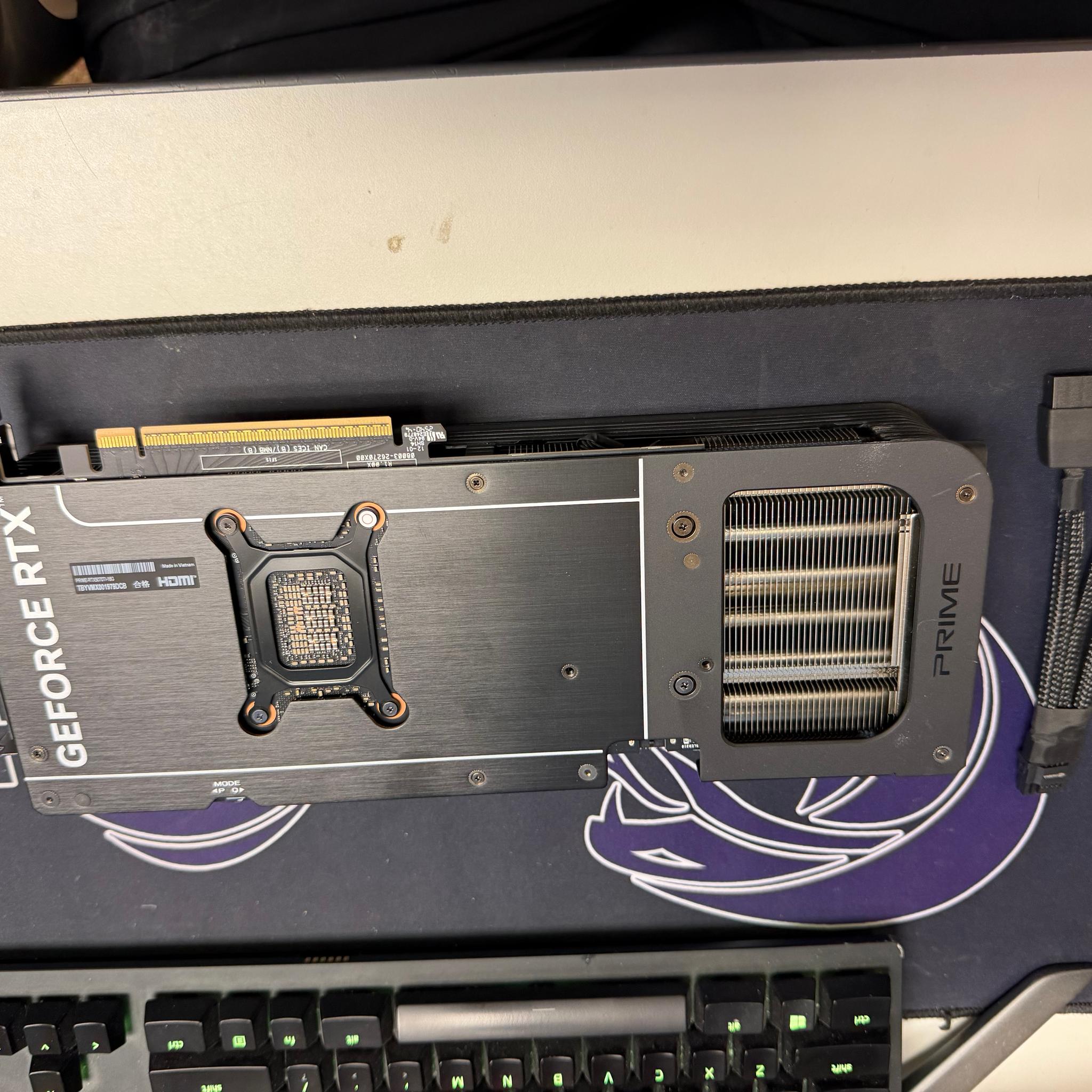 ASUS PRIME GeForce RTX 5070 Ti 16GB GDDR7
