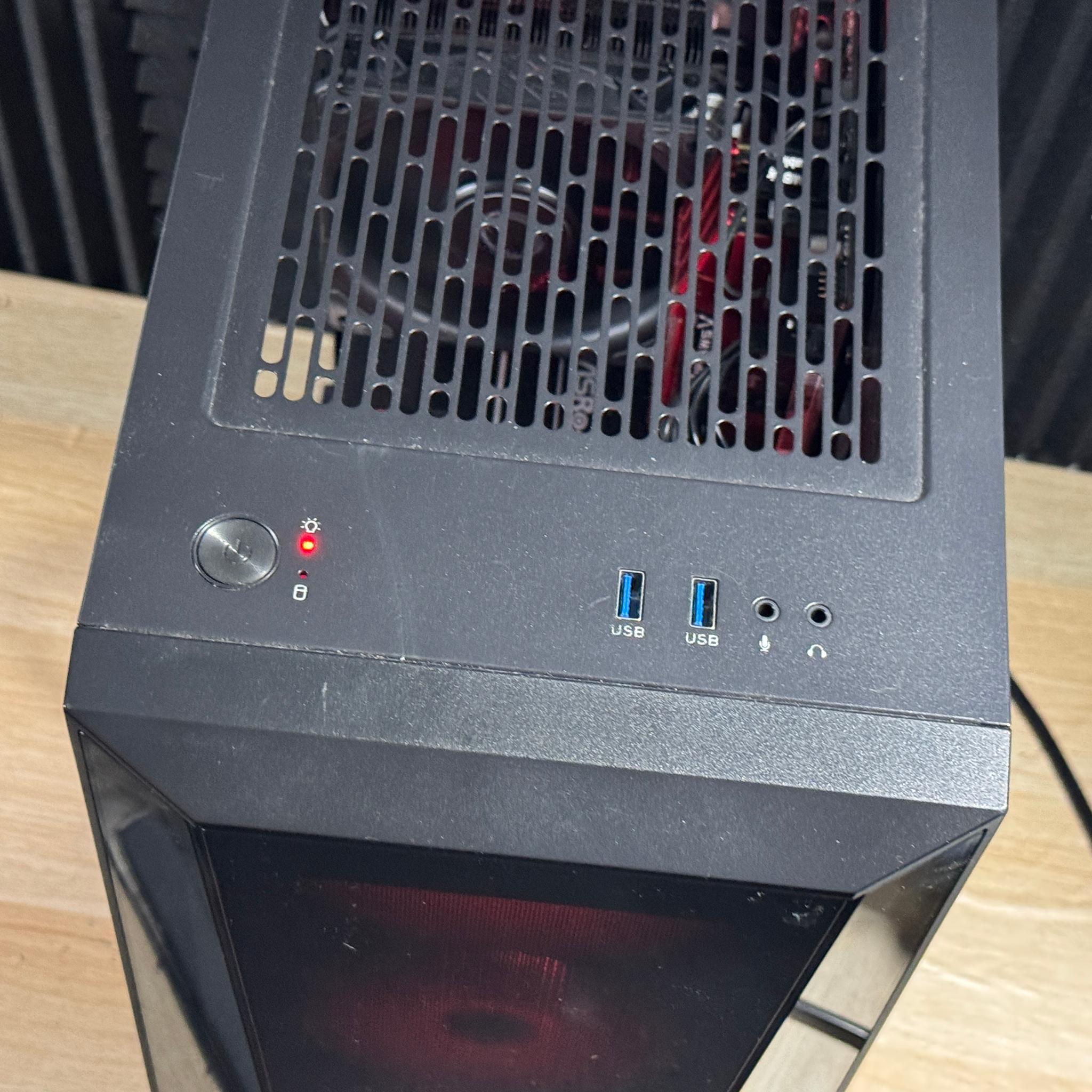 🔥 i5 10400F | RX 5600XT | 16GB DDR4 | 240GB SSD | 1TB HDD