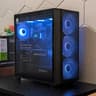 🐈‍⬛🔥1440p Gaming Beast | RTX 5070 | Ryzen 5 7600X | 1TB SSD | 32GB RAM | WiFi 6 & Bluetooth🔥🐈‍⬛