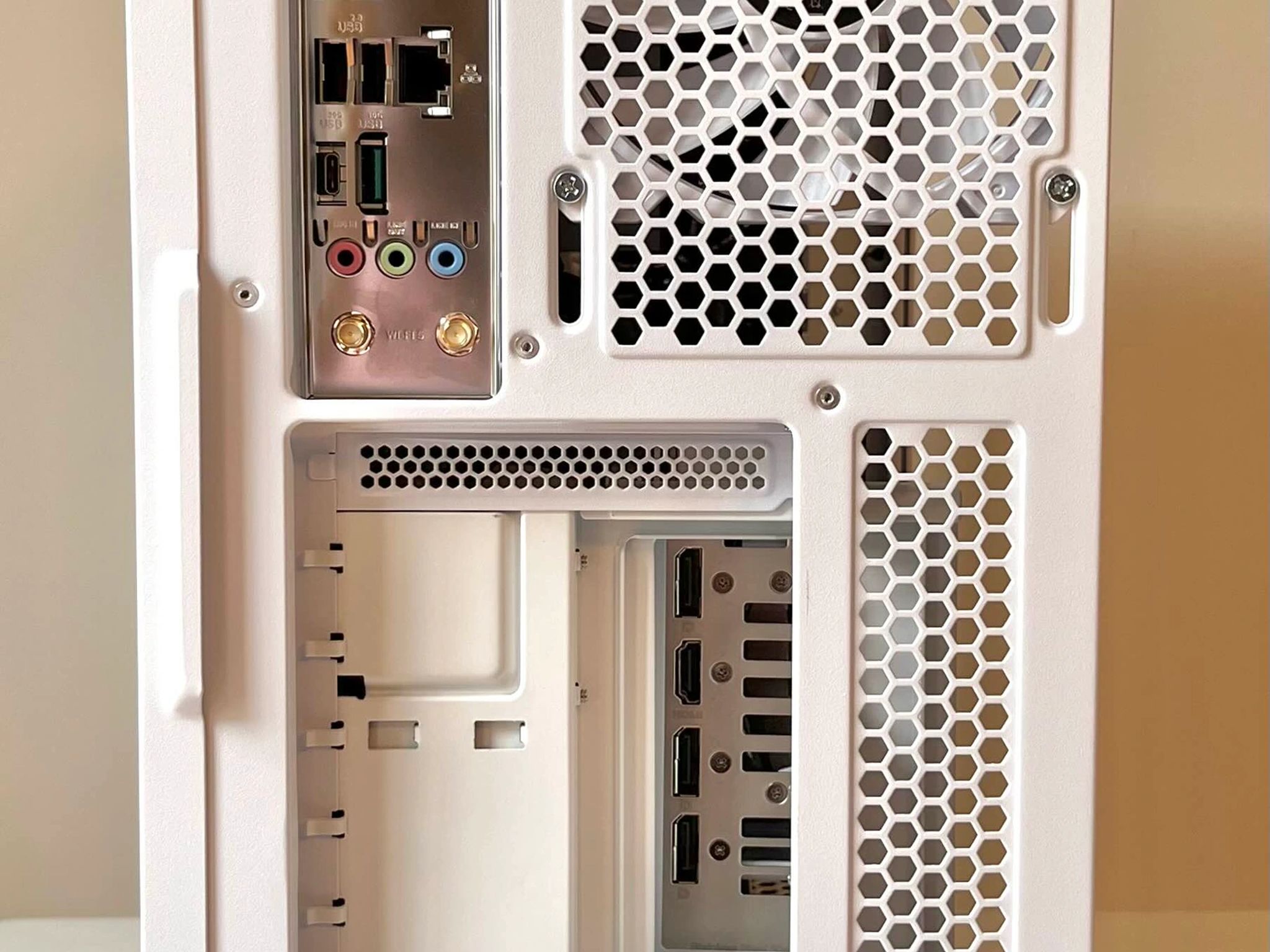 🍪🐻‍❄️| RTX 4070 Super 12gb, i7 13700k, 32gb DDR5, 2tb SSD, AIO Liquid Cooled White Gaming PC